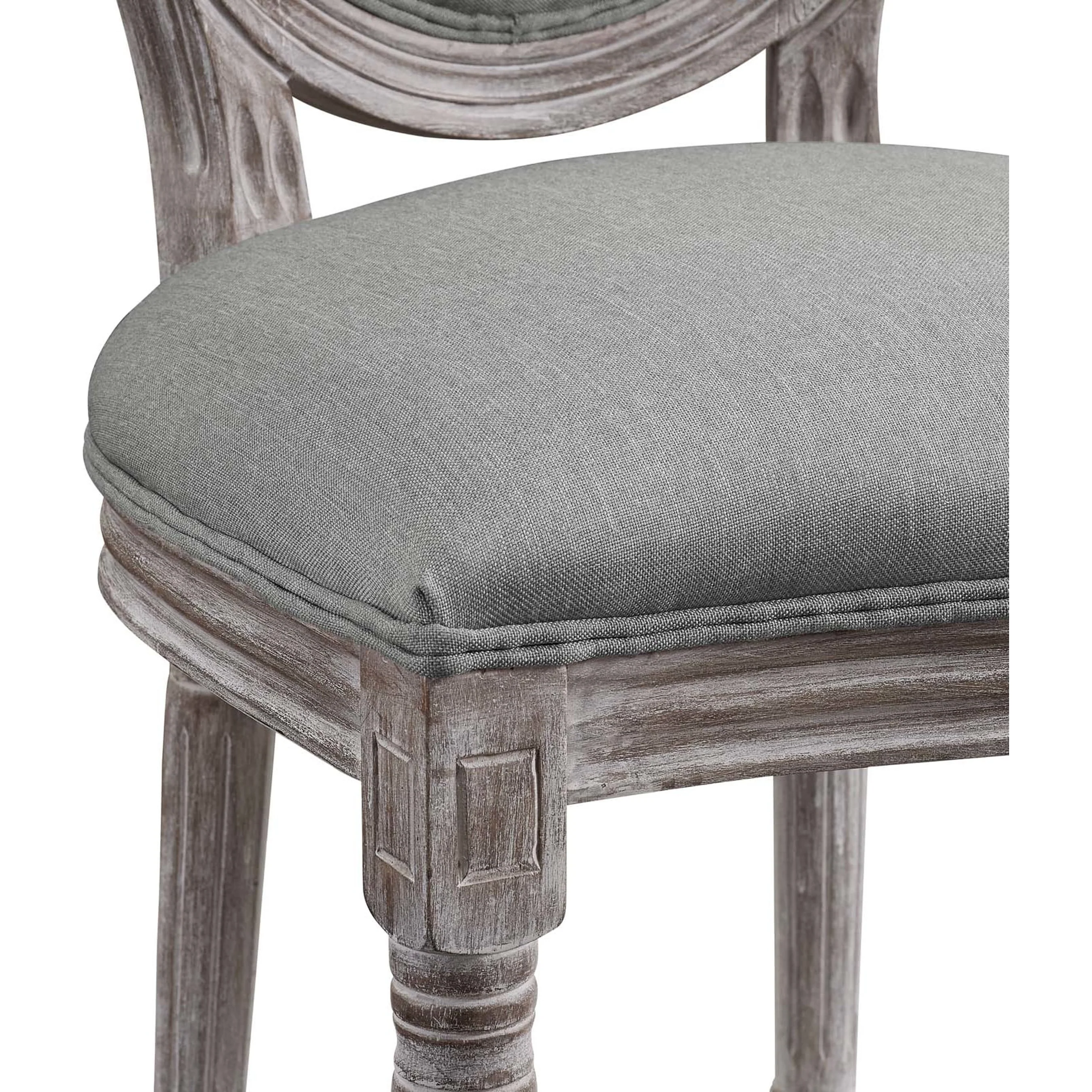 Addison Vintage French Dining Side Chair - Image 3