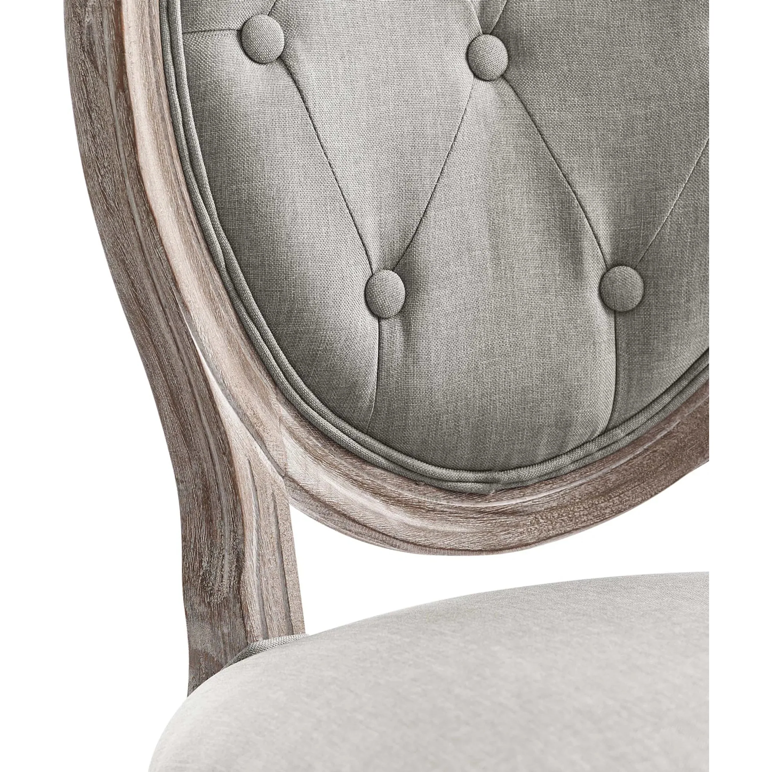 Addison Vintage French Dining Side Chair - Image 4