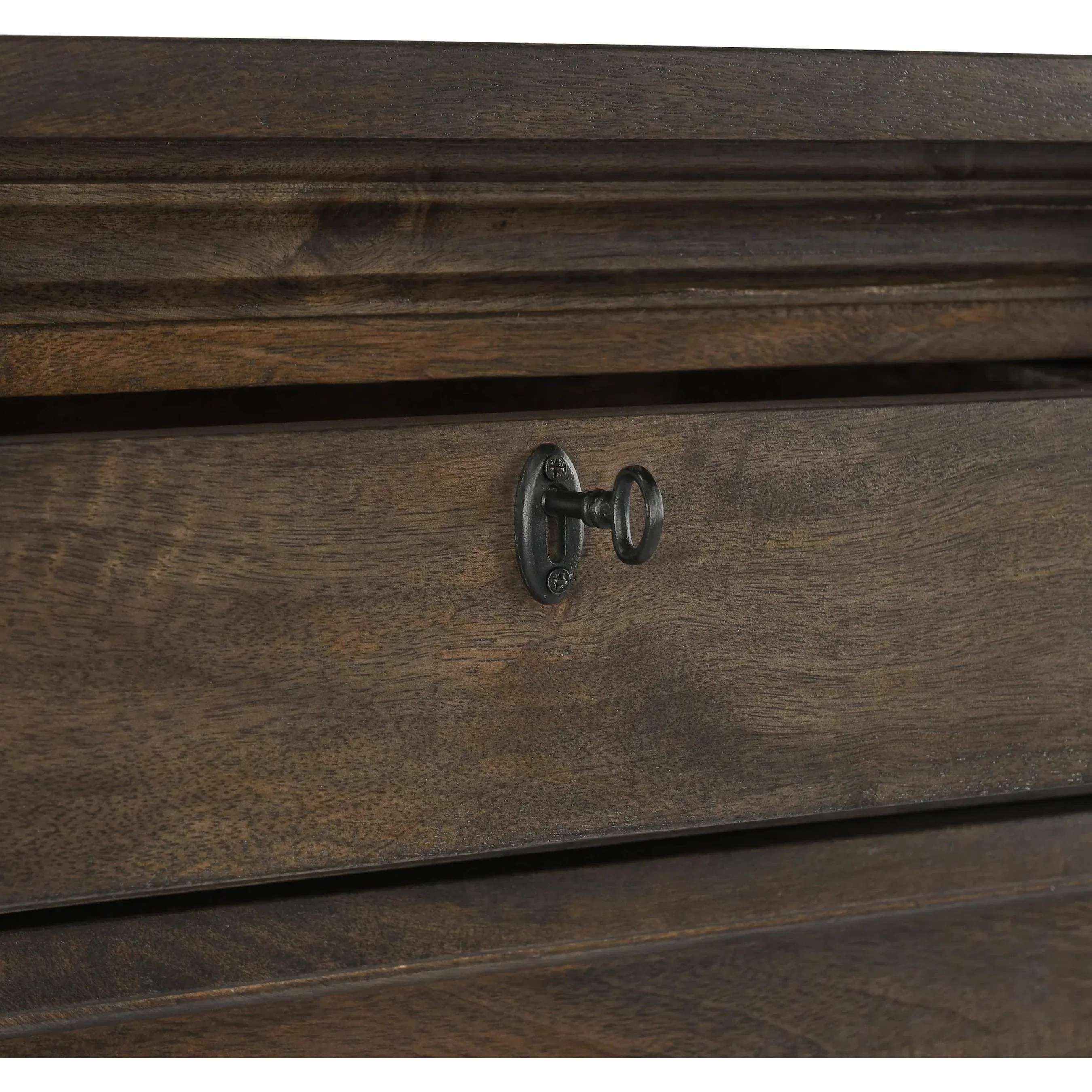 Adelaide 6-Drawer Mango Wood Chest - Image 14