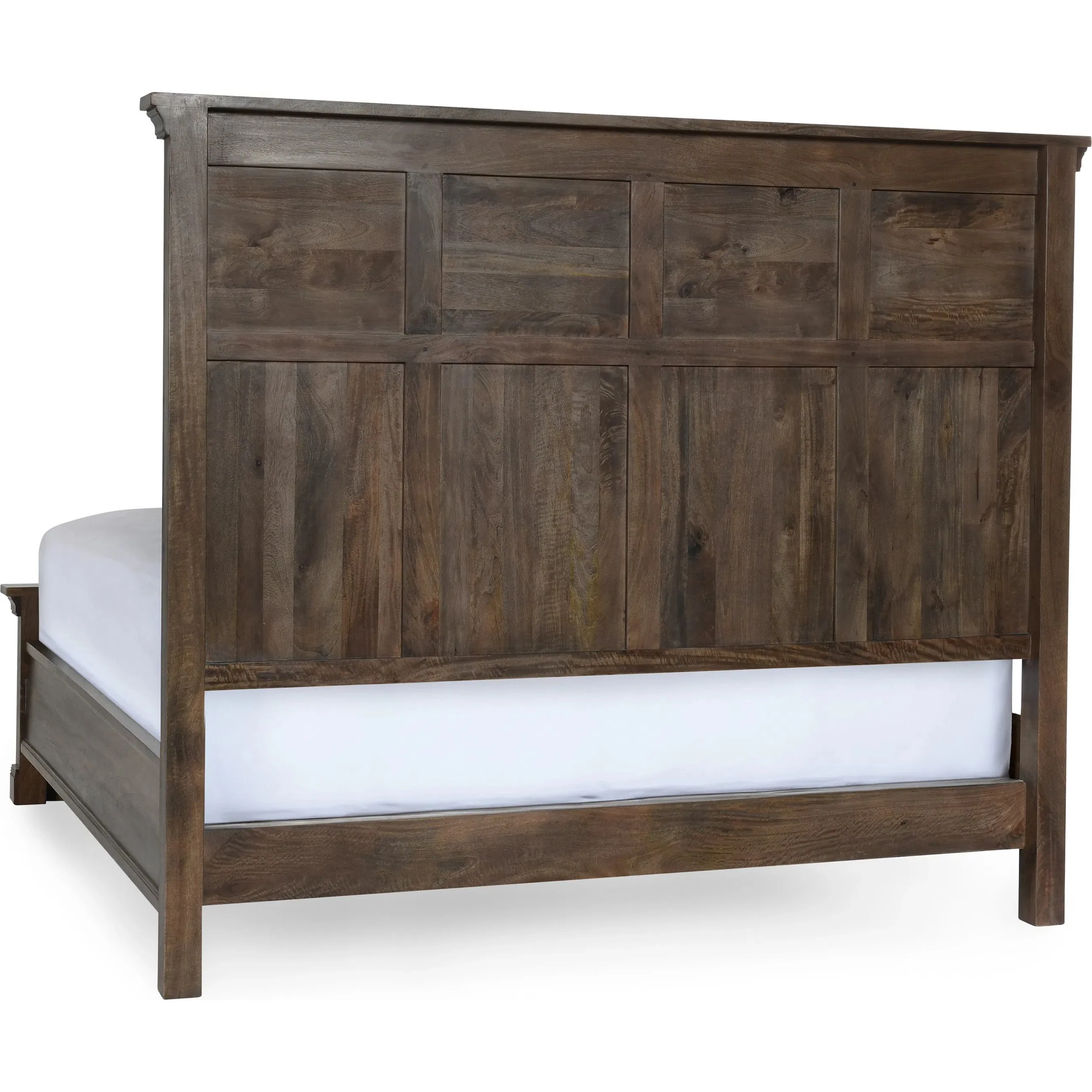 Adelaide Eastern Mango Wood Bed - Image 9