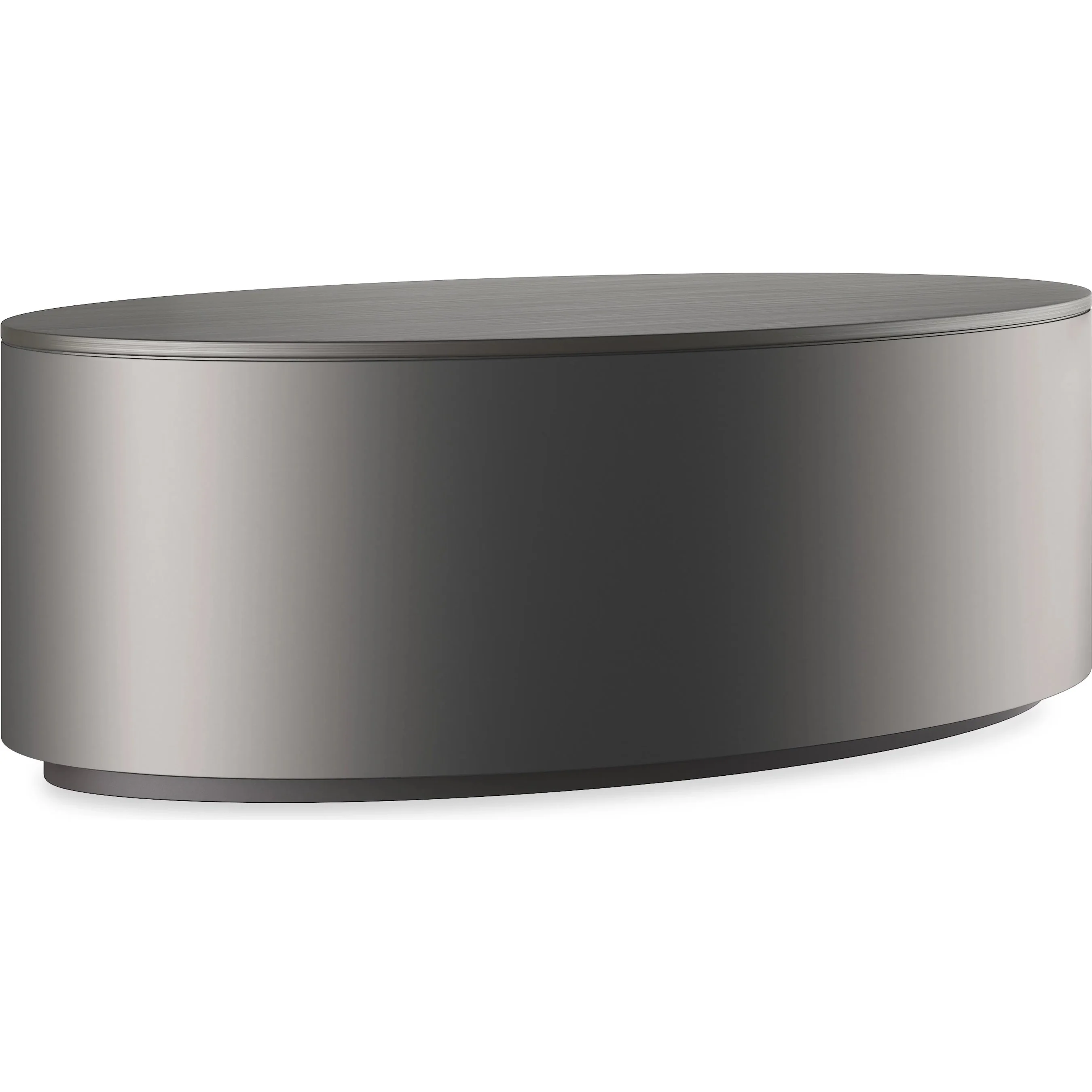 Adele Oval Cocktail Table