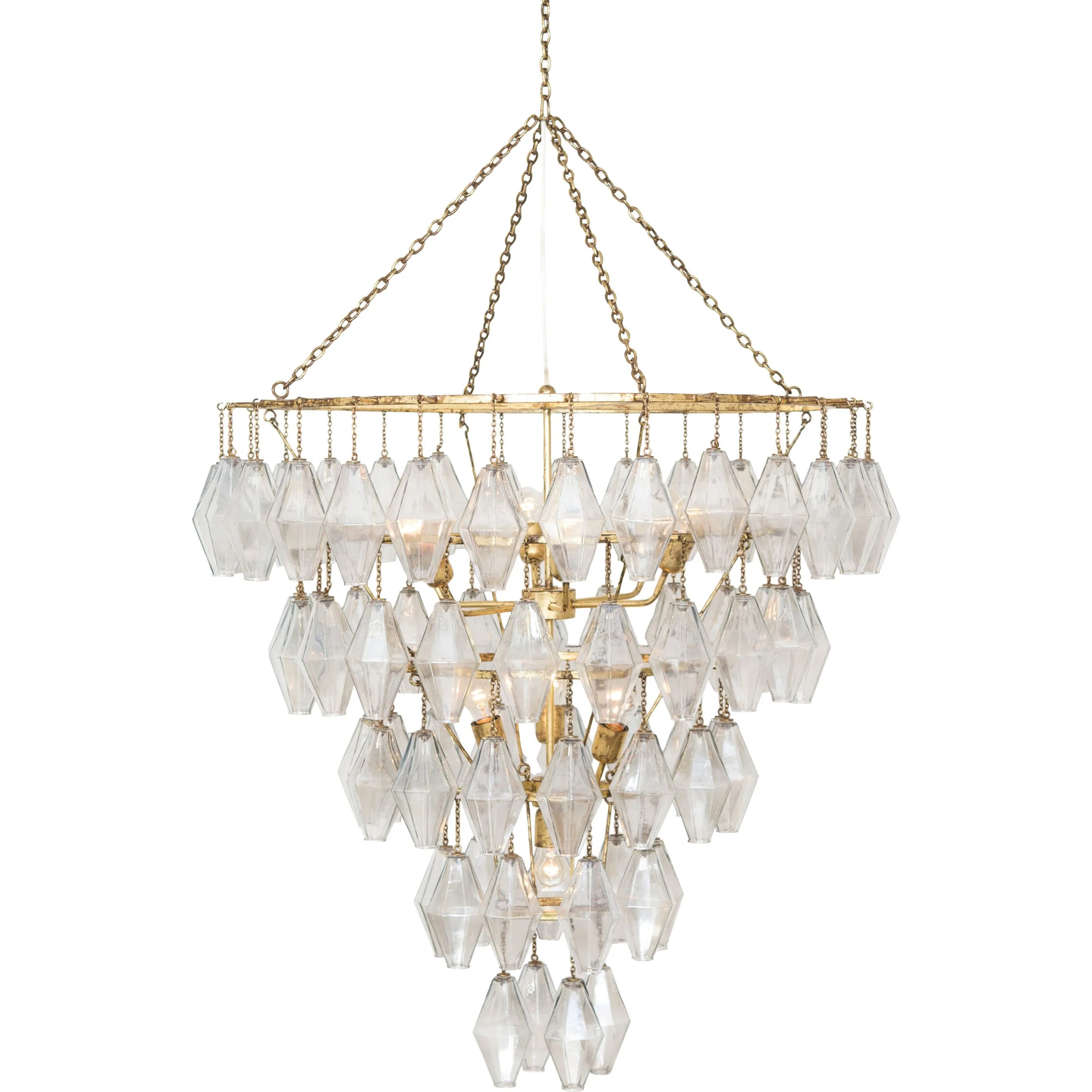 Adeline Large Round Chandelier