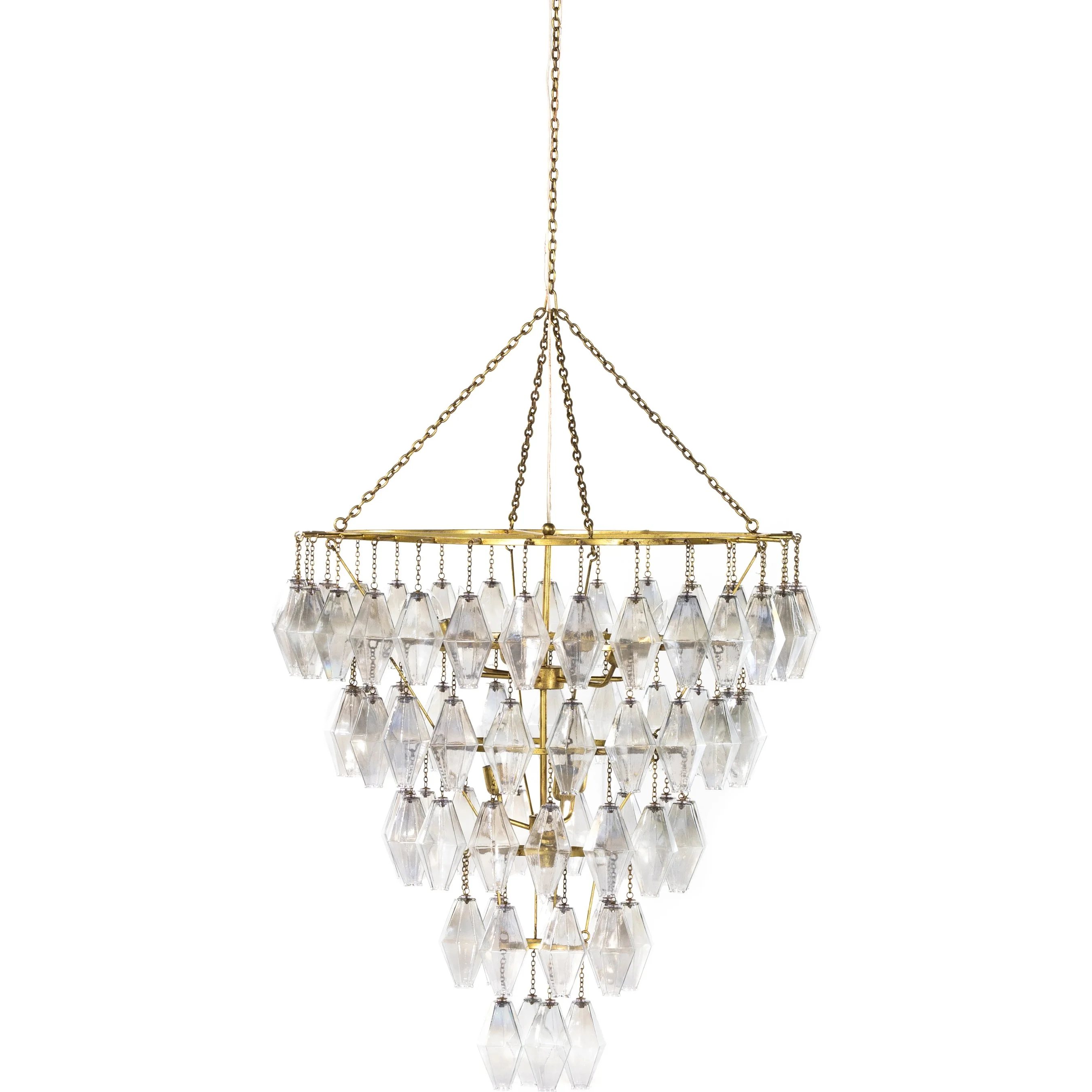 Adeline Large Round Chandelier - Image 3