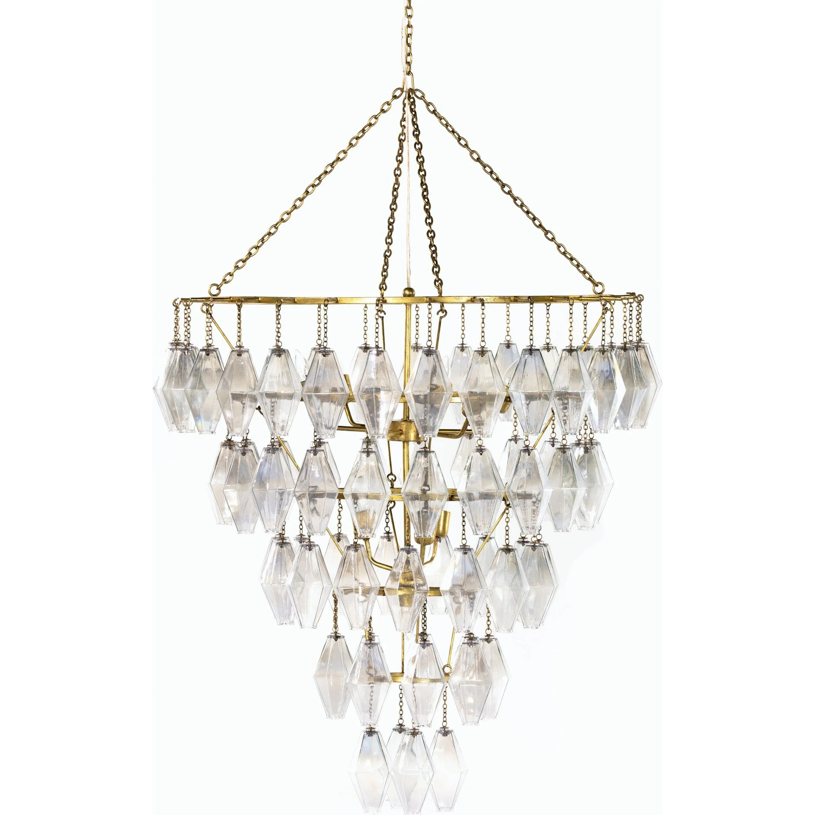 Adeline Large Round Chandelier - Image 4