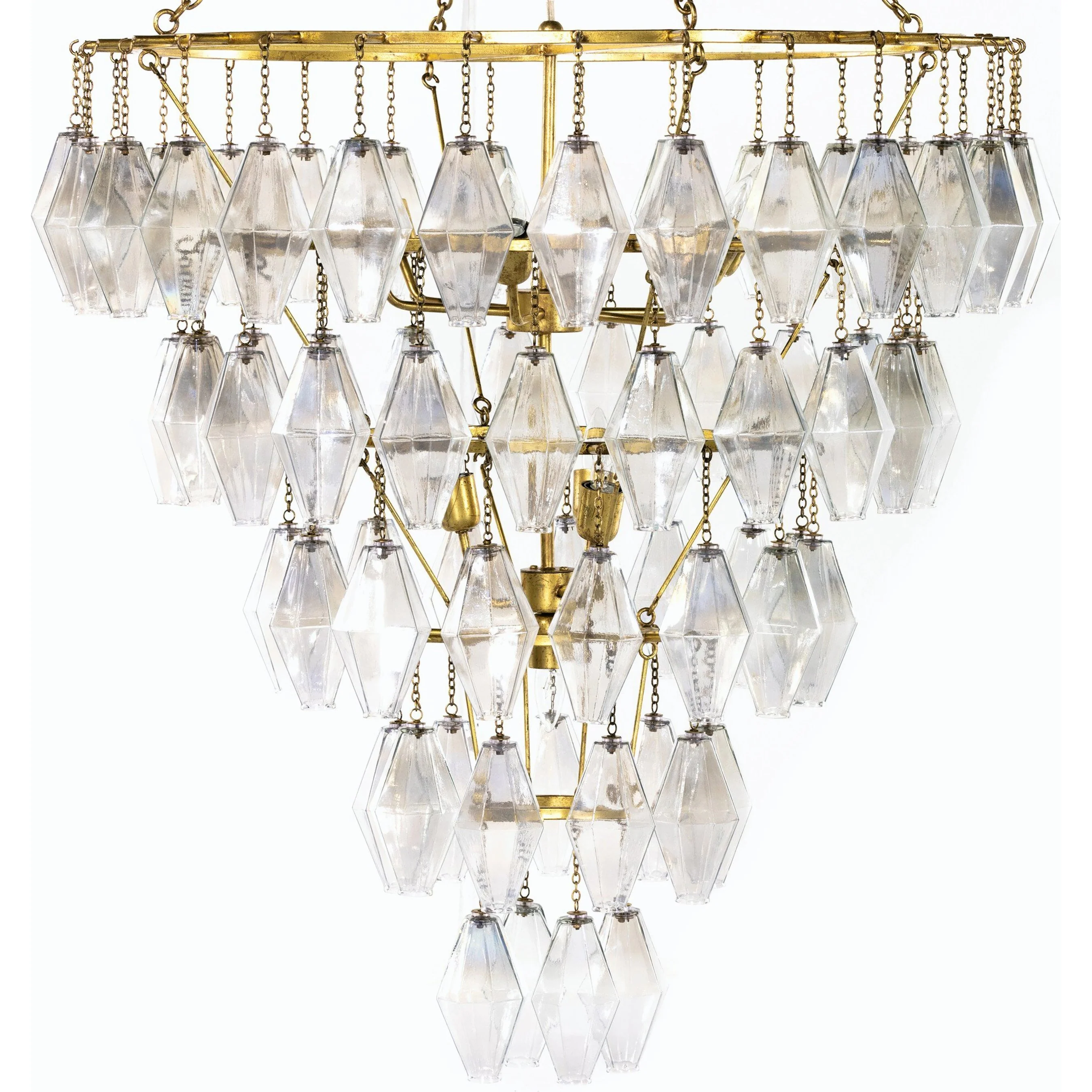 Adeline Large Round Chandelier - Image 9
