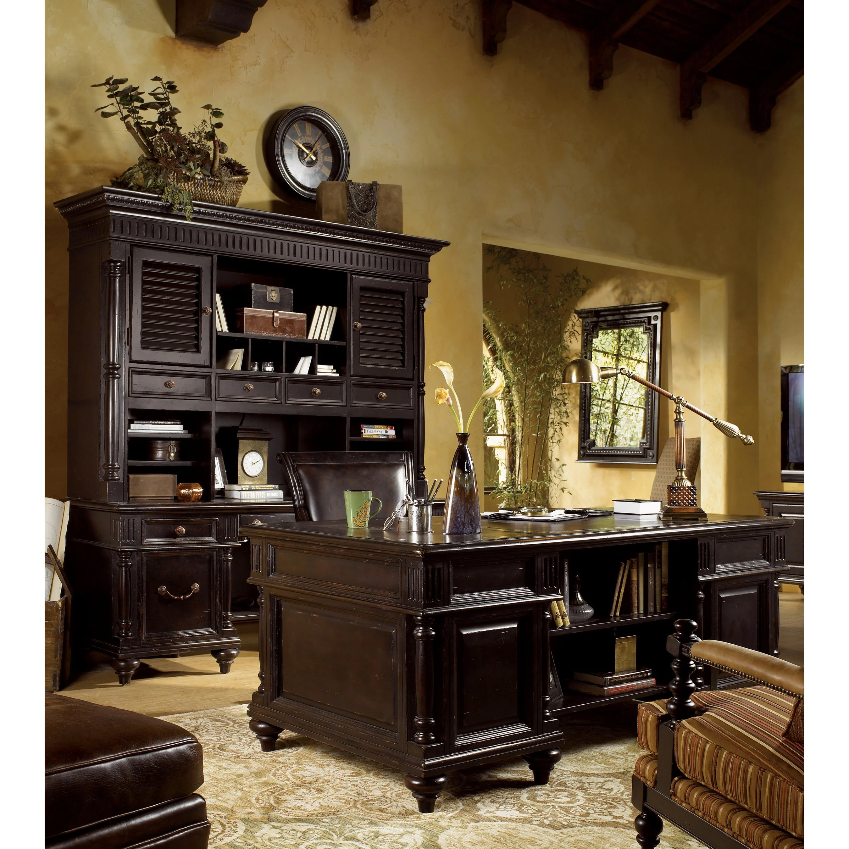 Admiralty Executive Desk - Image 4