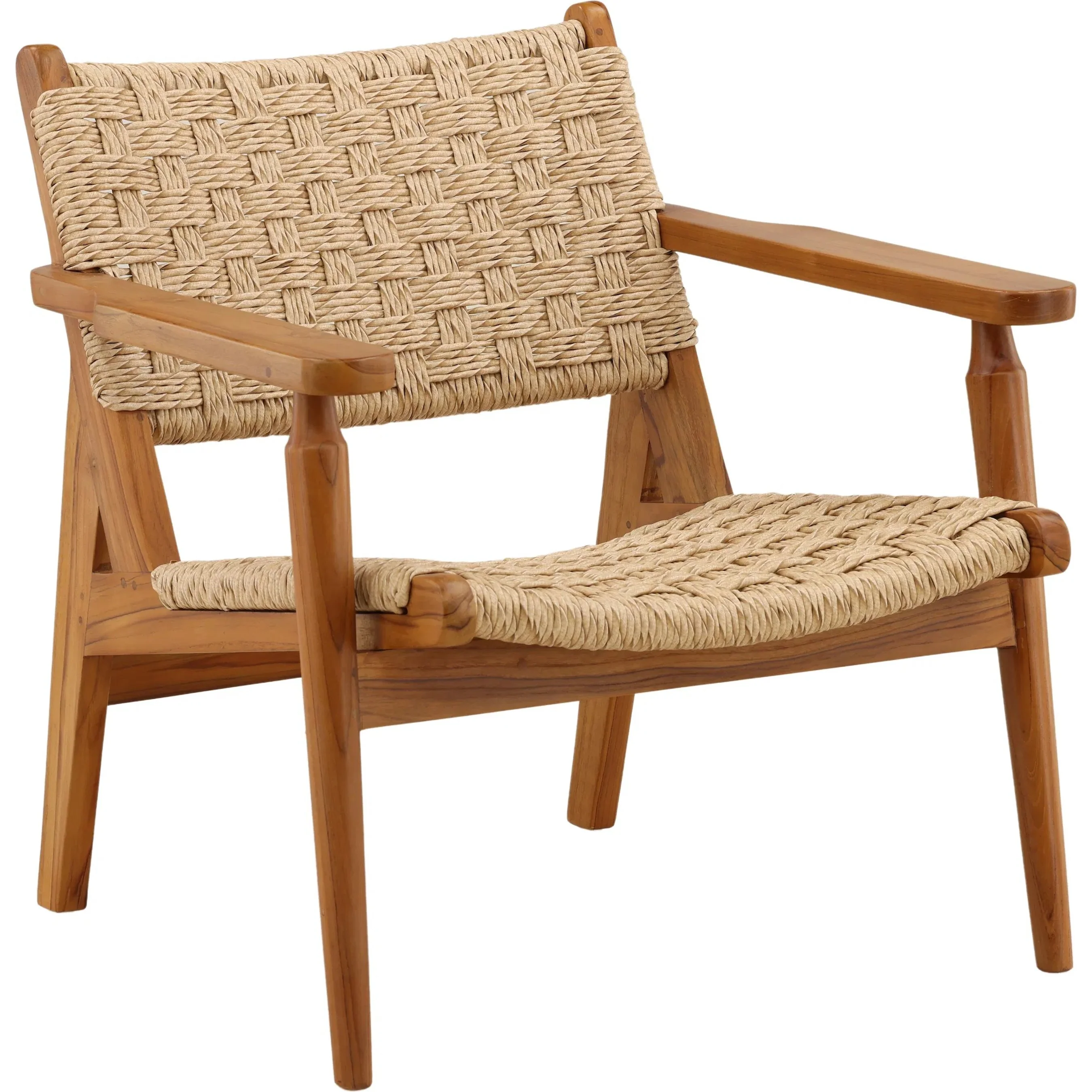 Adolf Outdoor Occasional Chair