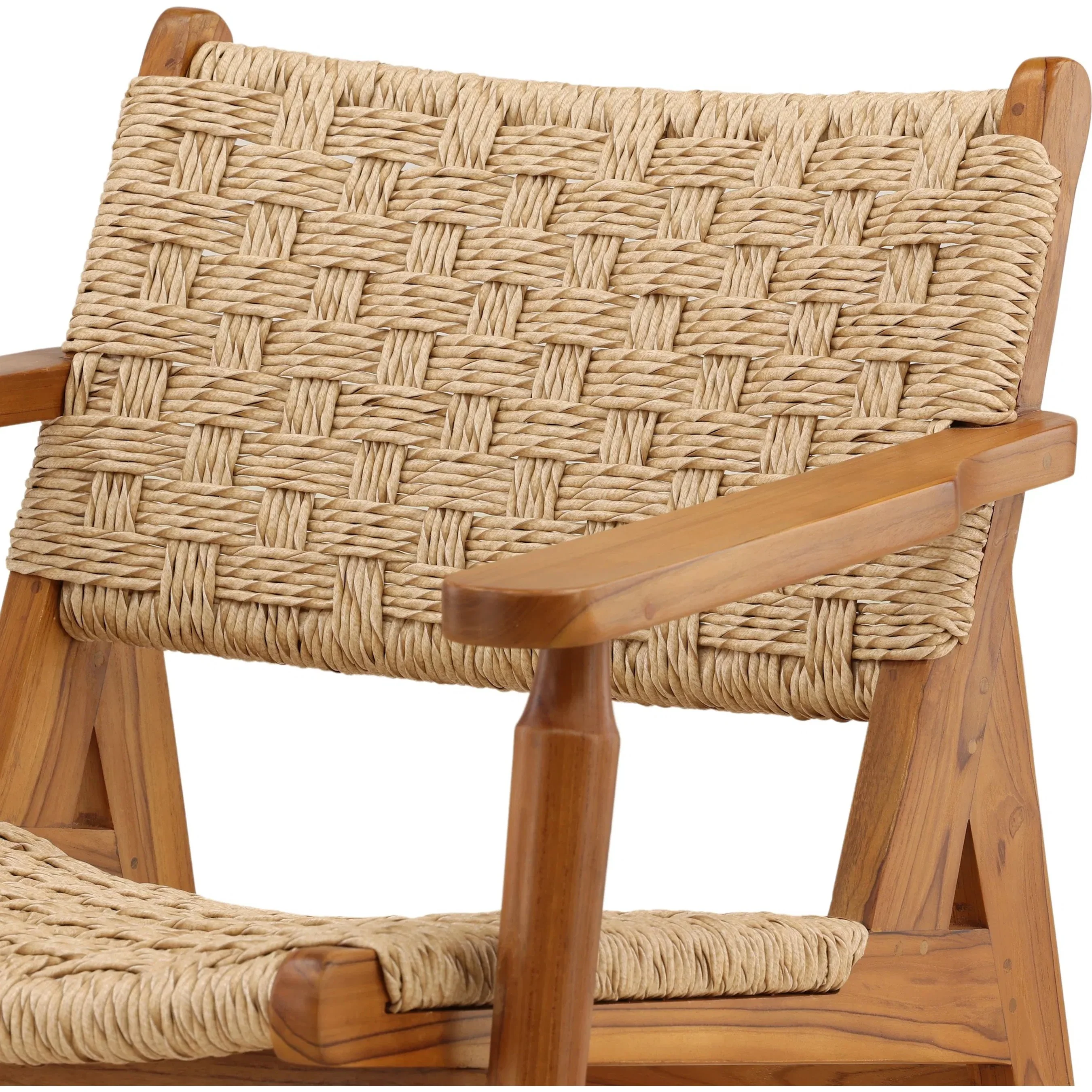 Adolf Outdoor Occasional Chair - Image 6