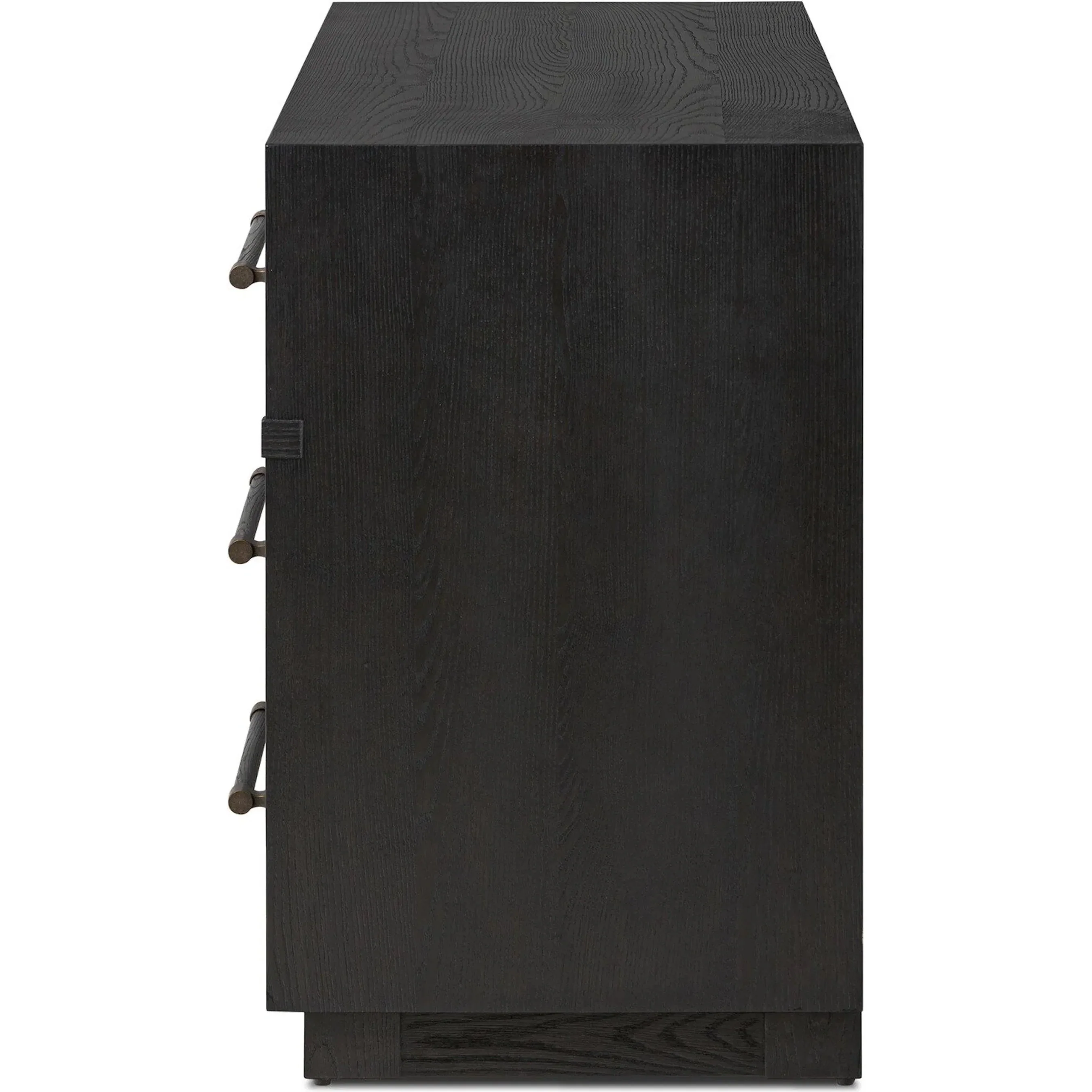 Adolfo 6 Drawer Dresser - Image 3