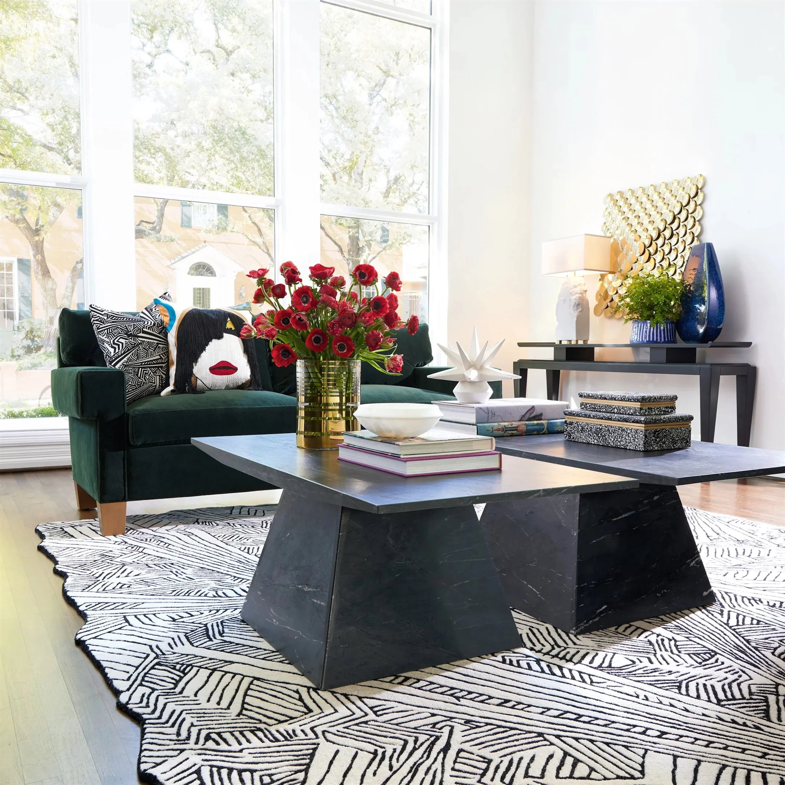 Aero Cocktail Table - Image 3