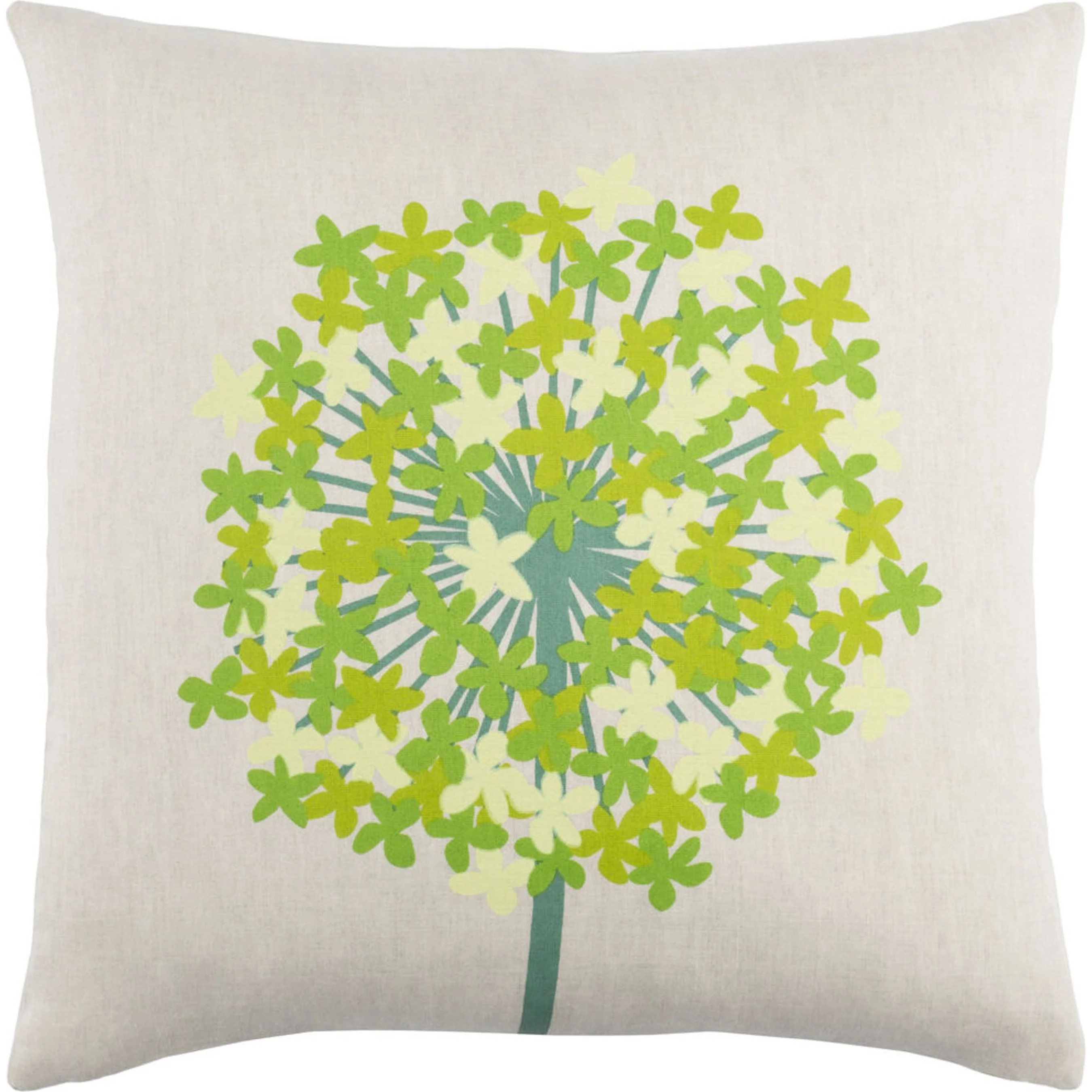 Agapanthus Pillow - 6785