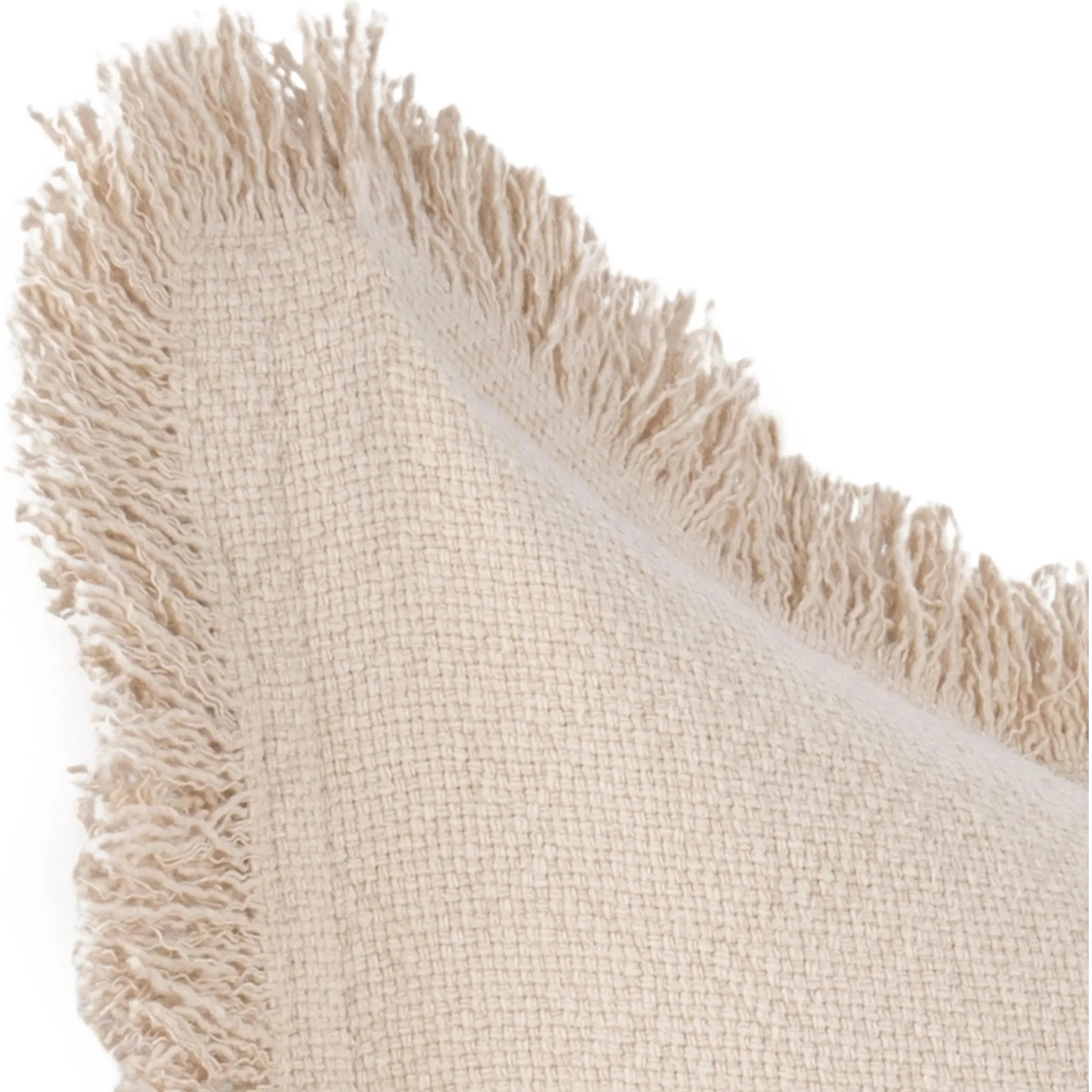 Agatha Cotton Blend Throw Pillow - Image 10