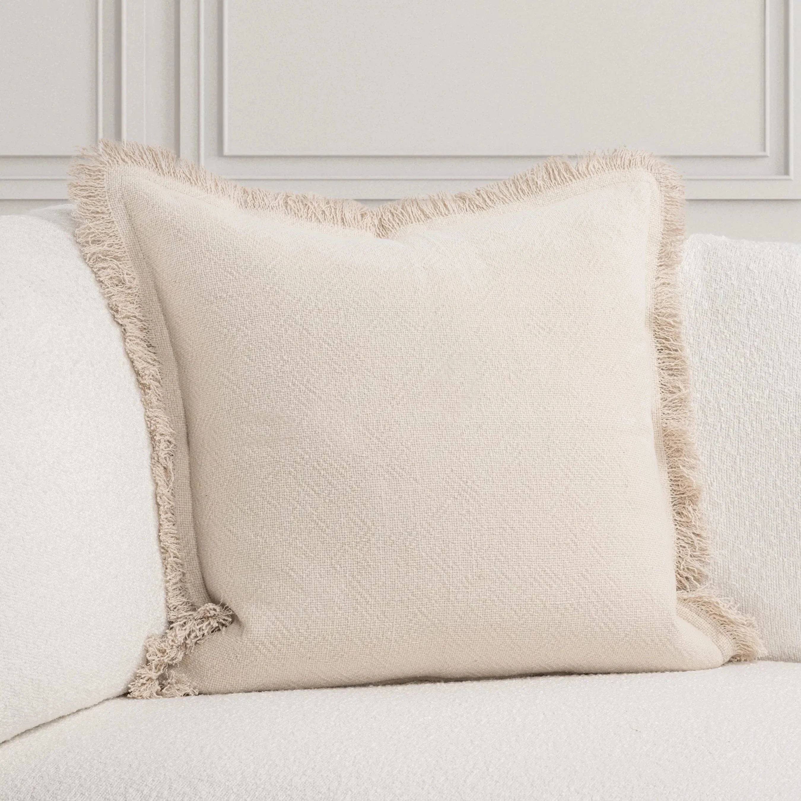 Agatha Cotton Blend Throw Pillow - Image 12