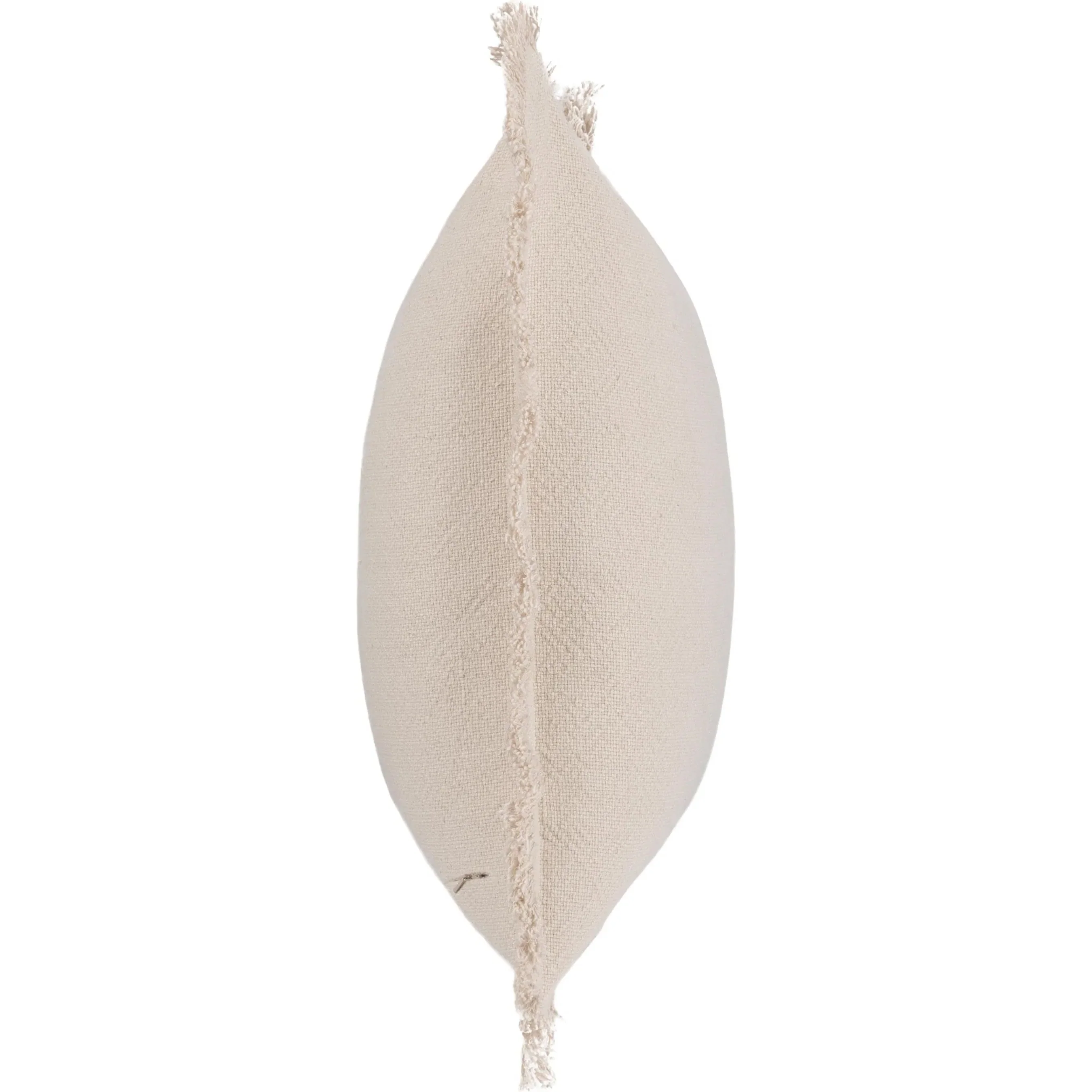 Agatha Cotton Blend Throw Pillow - Image 6