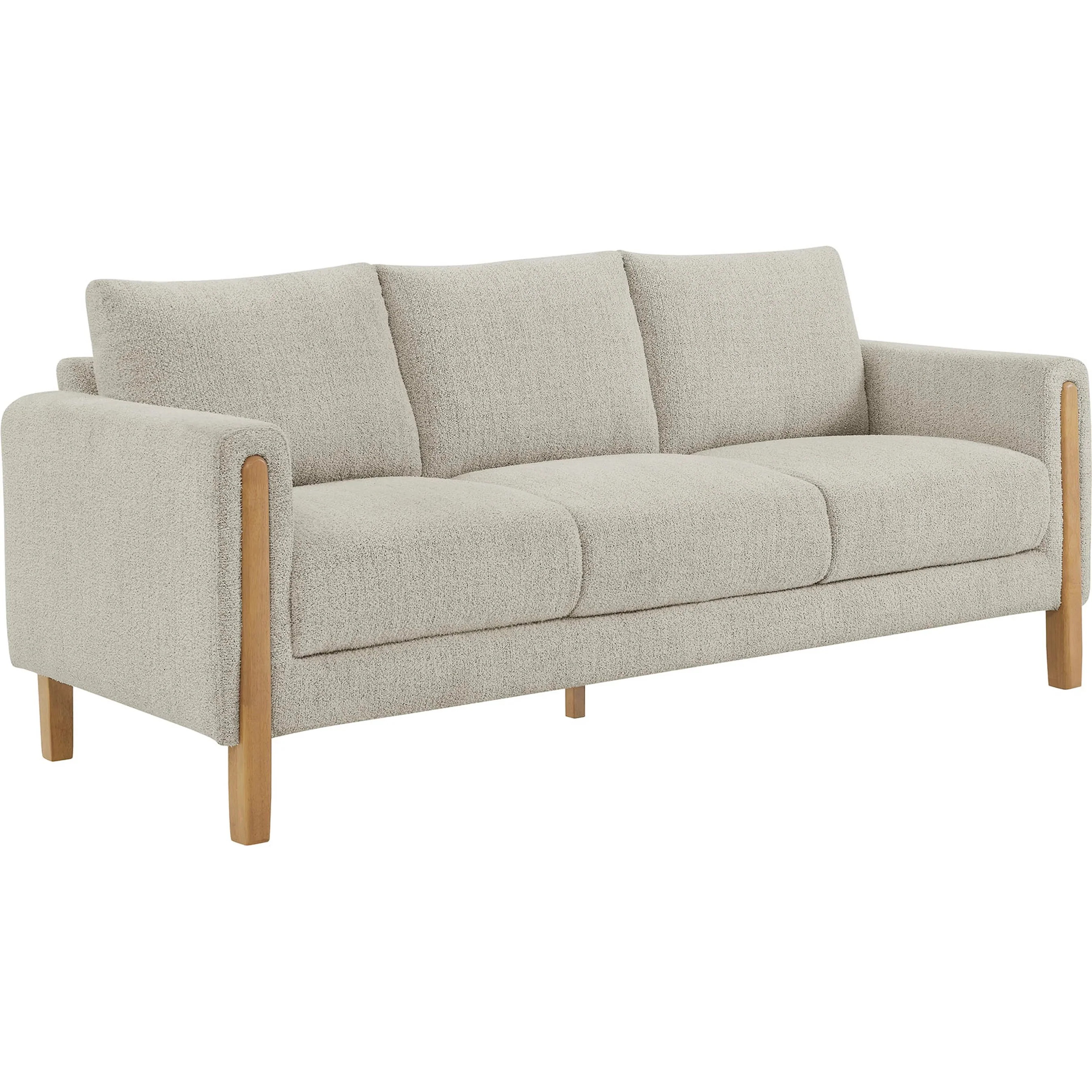 Aibonito Boucle Sofa - Image 2