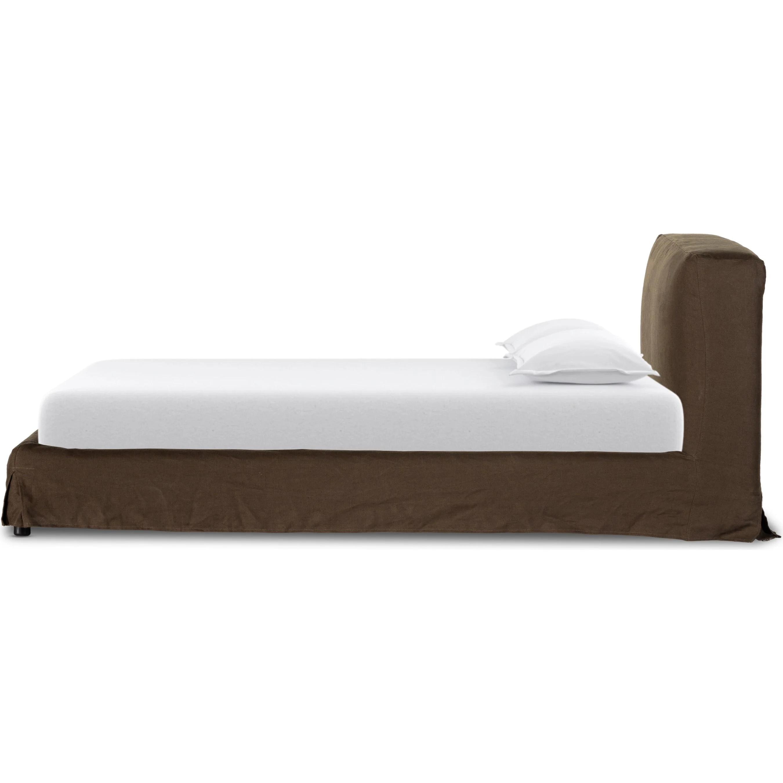 Aidan Slipcover Bed - Image 10