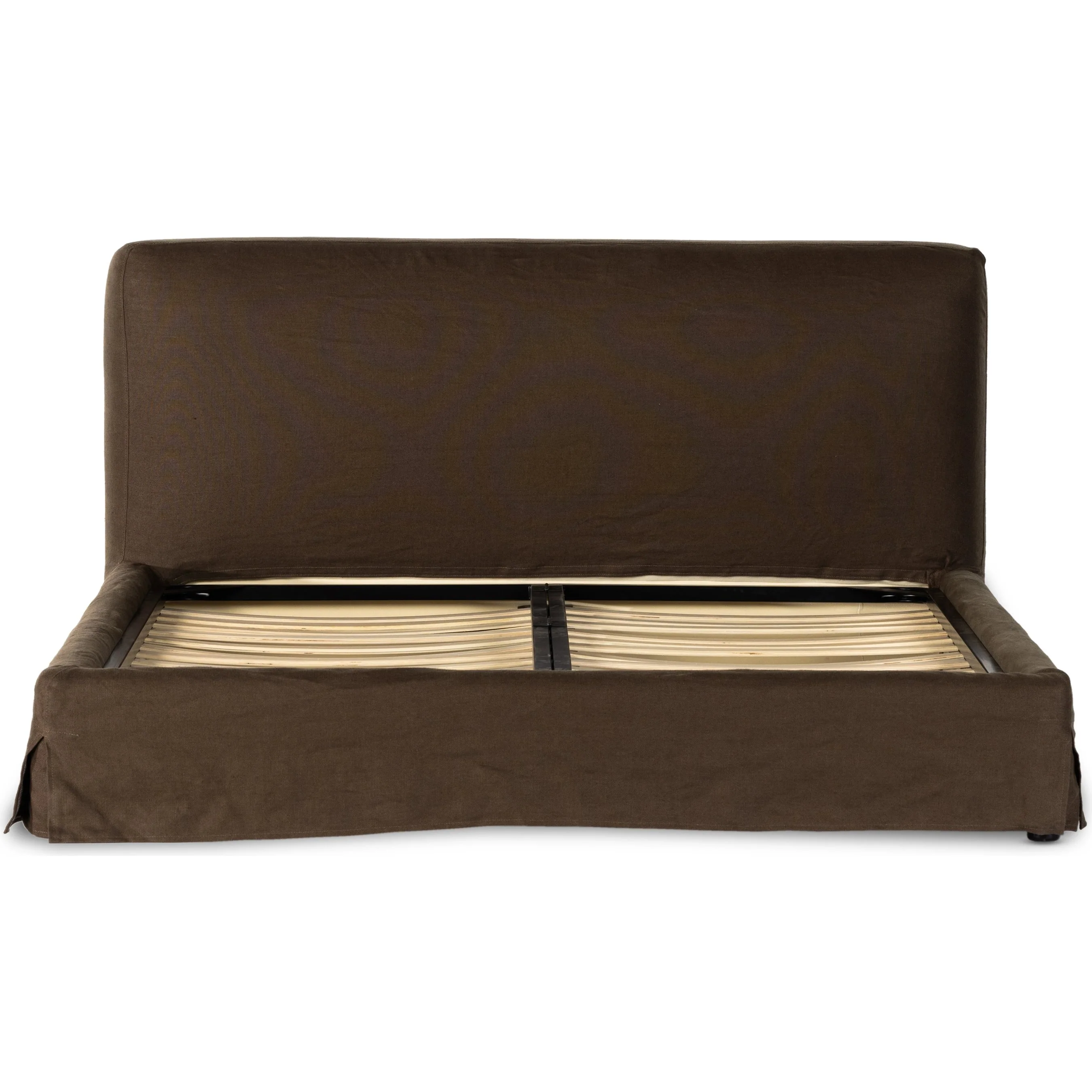Aidan Slipcover Bed - Image 13