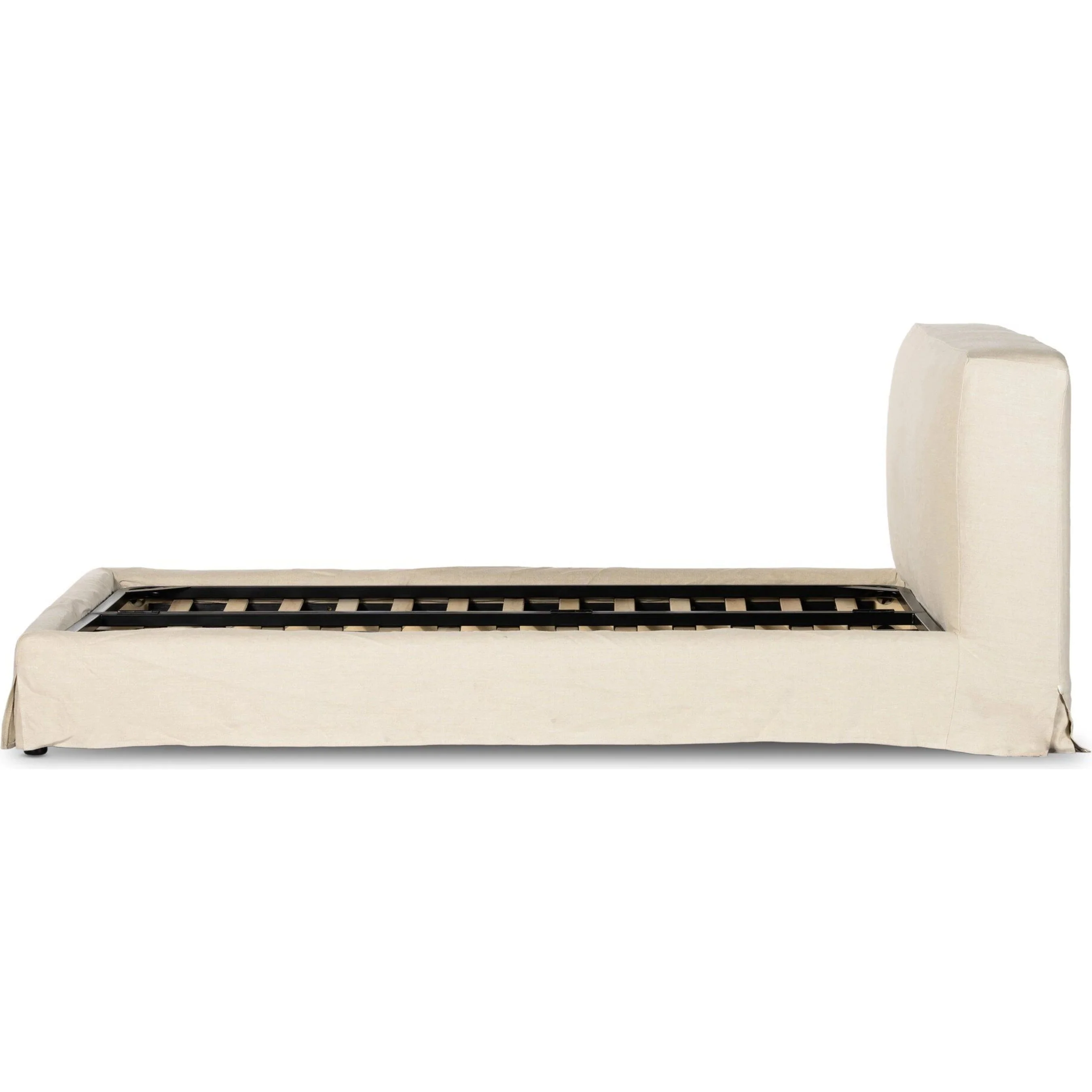 Aidan Slipcover Bed - Image 15