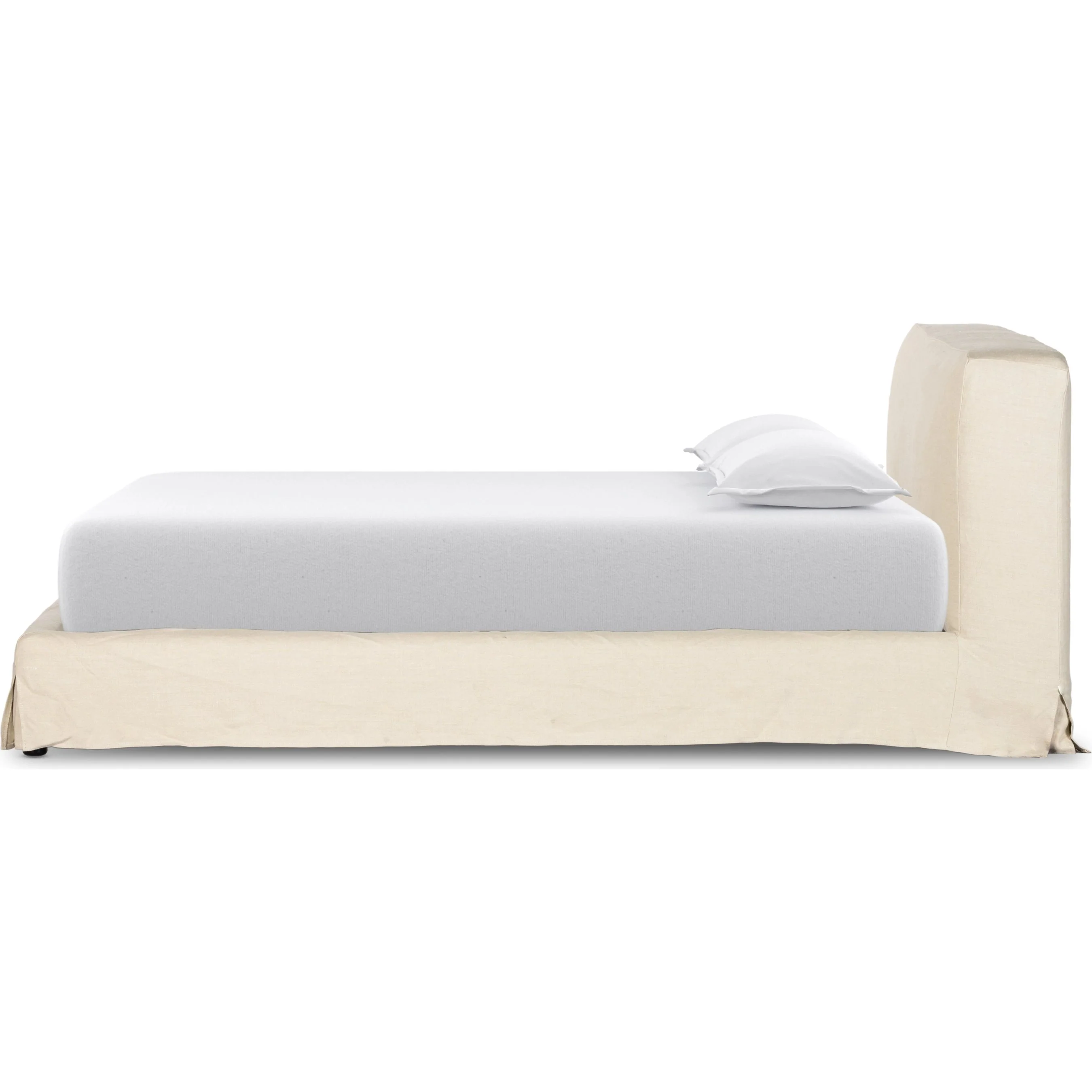 Aidan Slipcover Bed - Image 5