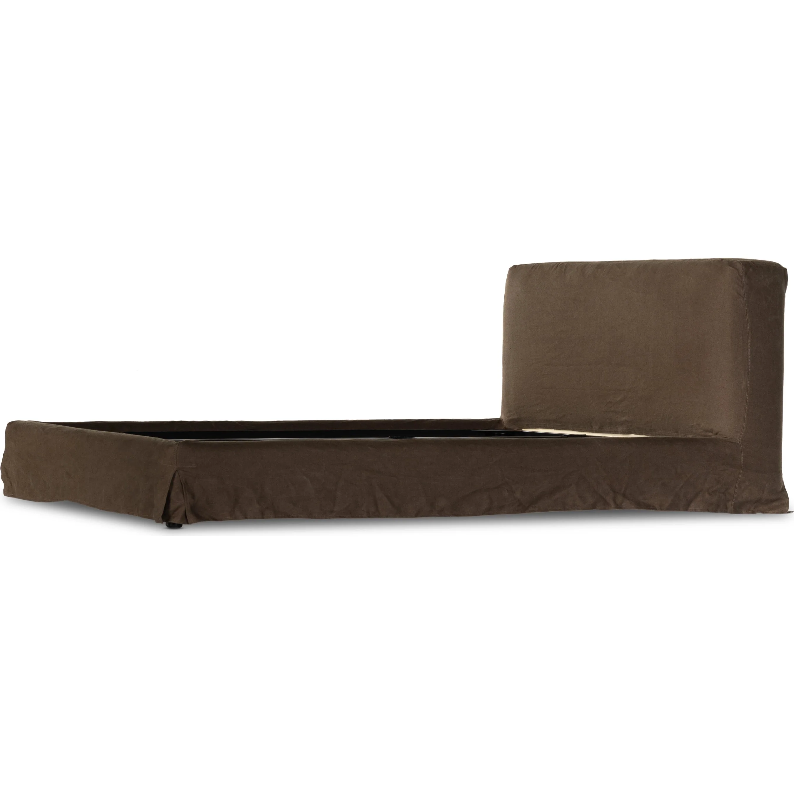 Aidan Slipcover Bed - Image 7