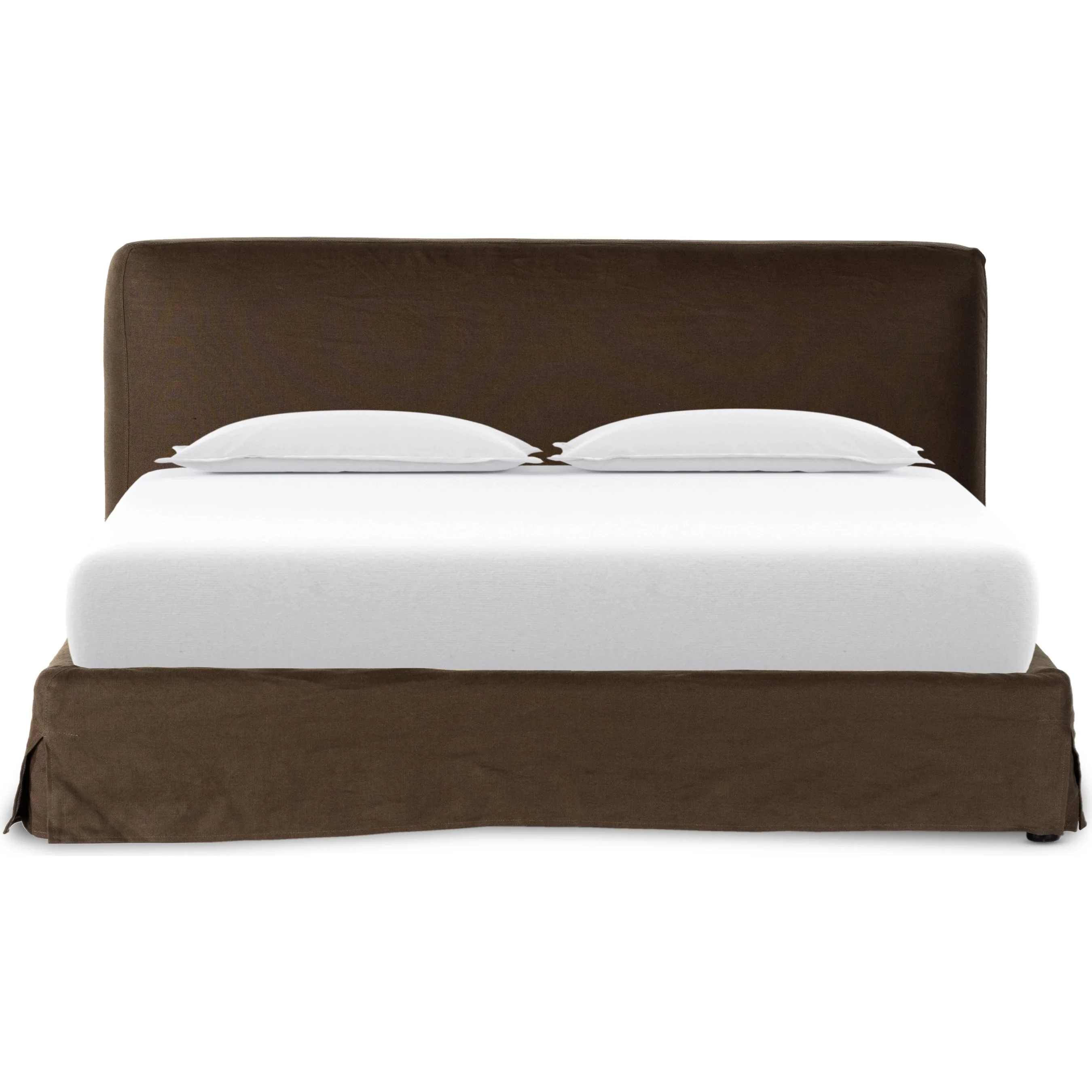 Aidan Slipcover Bed - Image 9