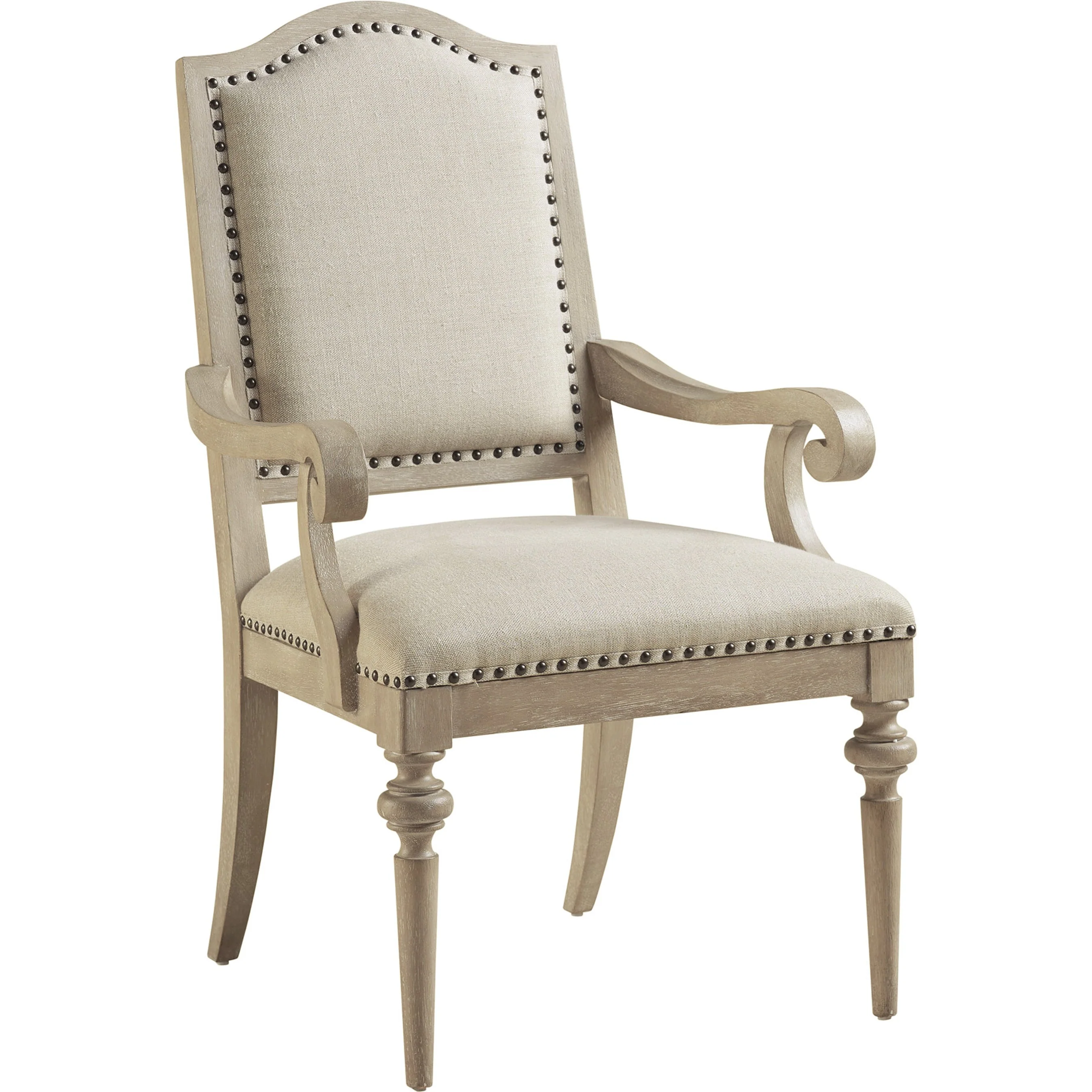 Aidan Upholstered Arm Chair