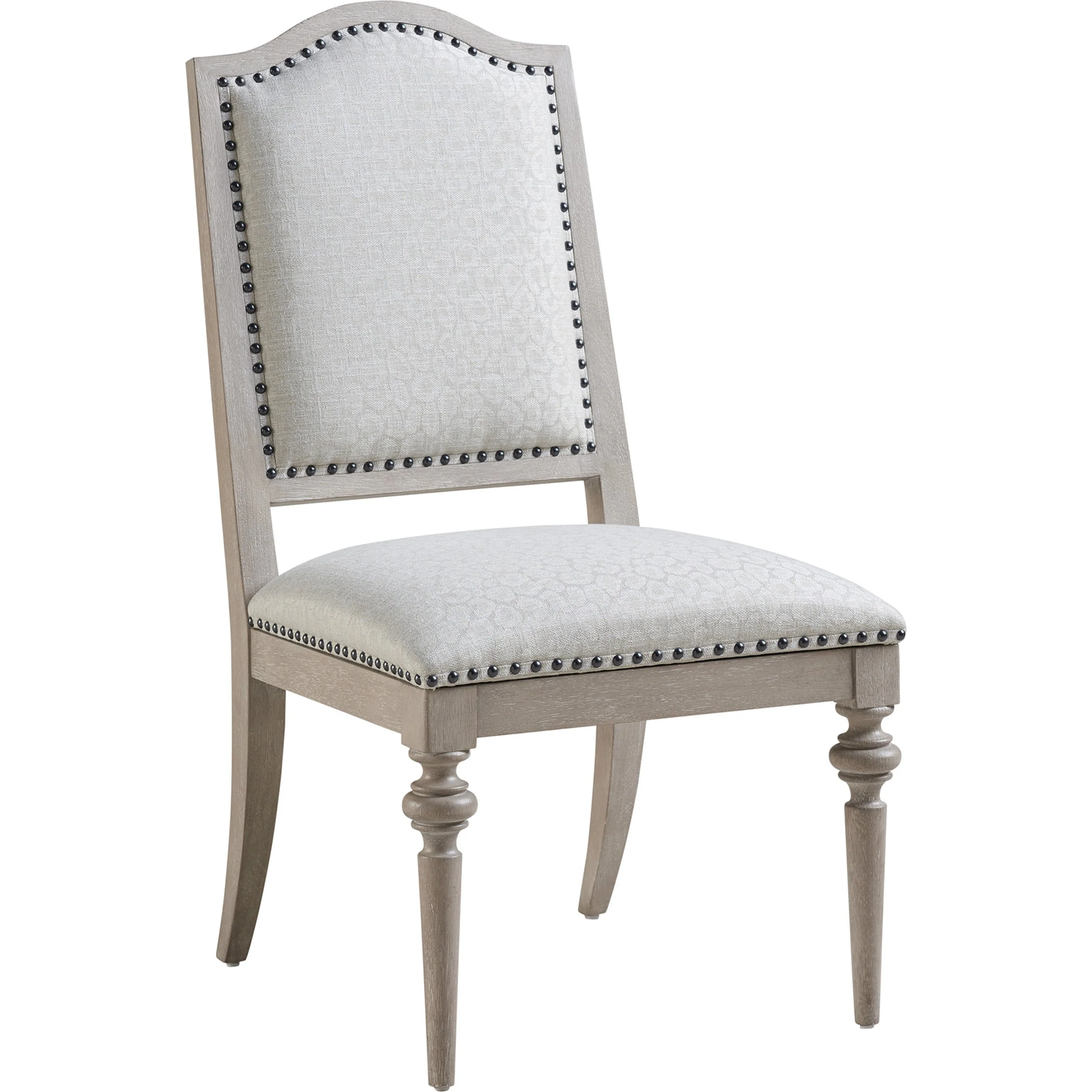 Aidan Upholstered Side Chair - Image 2