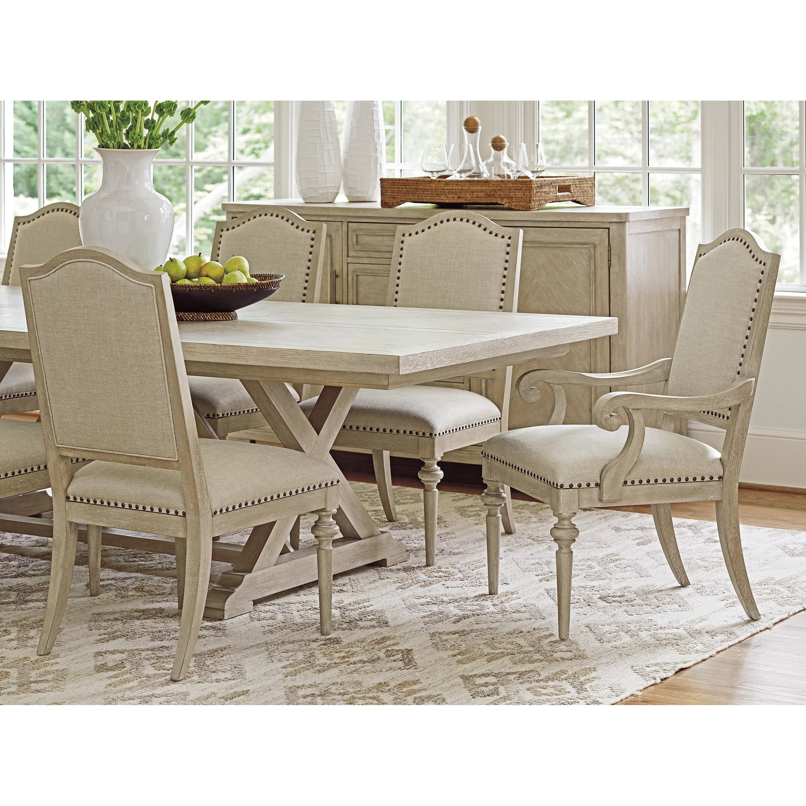 Aidan Upholstered Side Chair - Image 5