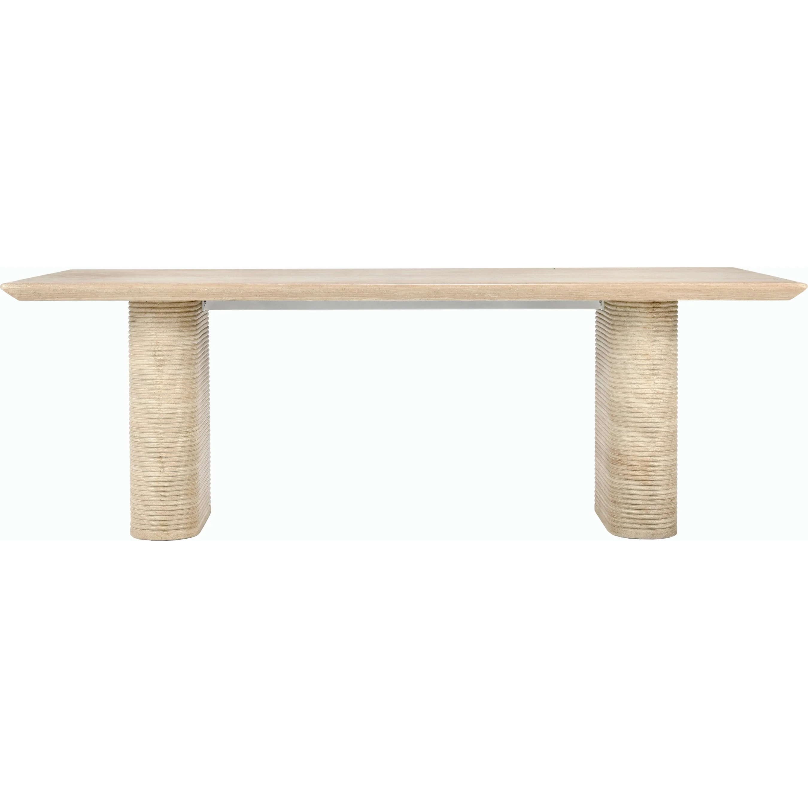 Aiden Outdoor Dining Table - Image 2