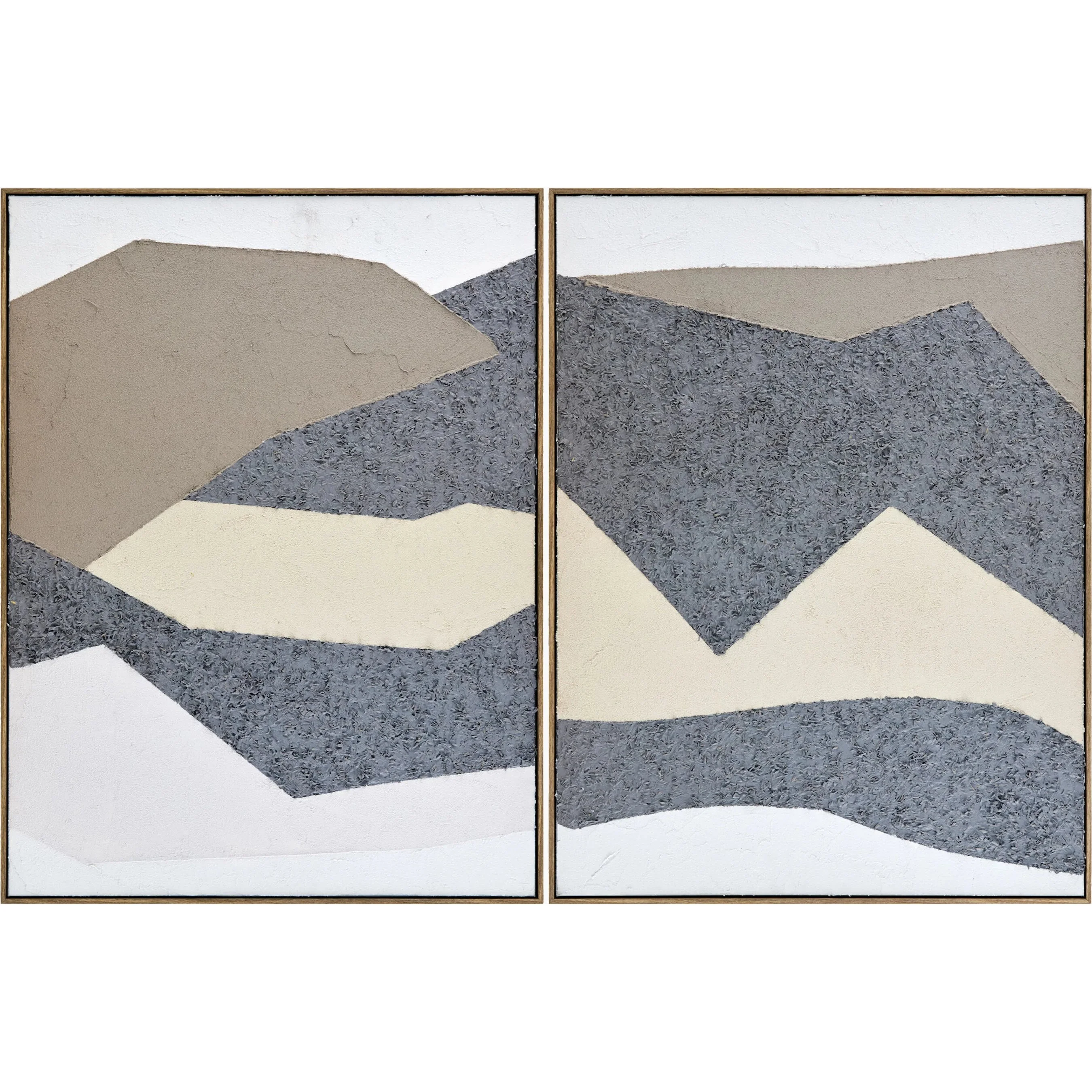 Aiko Framed Art (Set of 2)