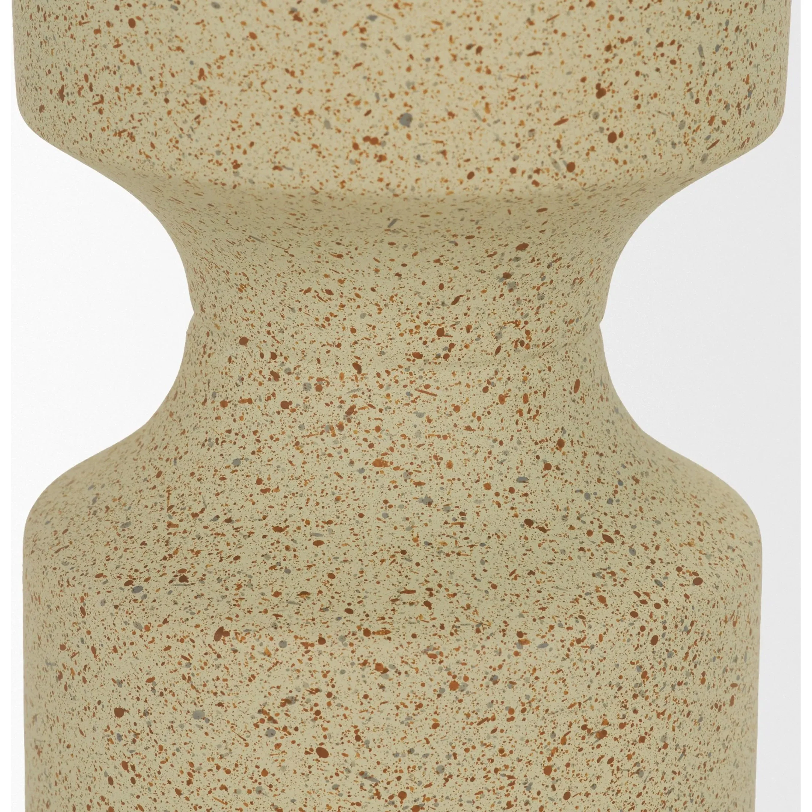 Akira Textured Pillar Candle Holder - Image 6