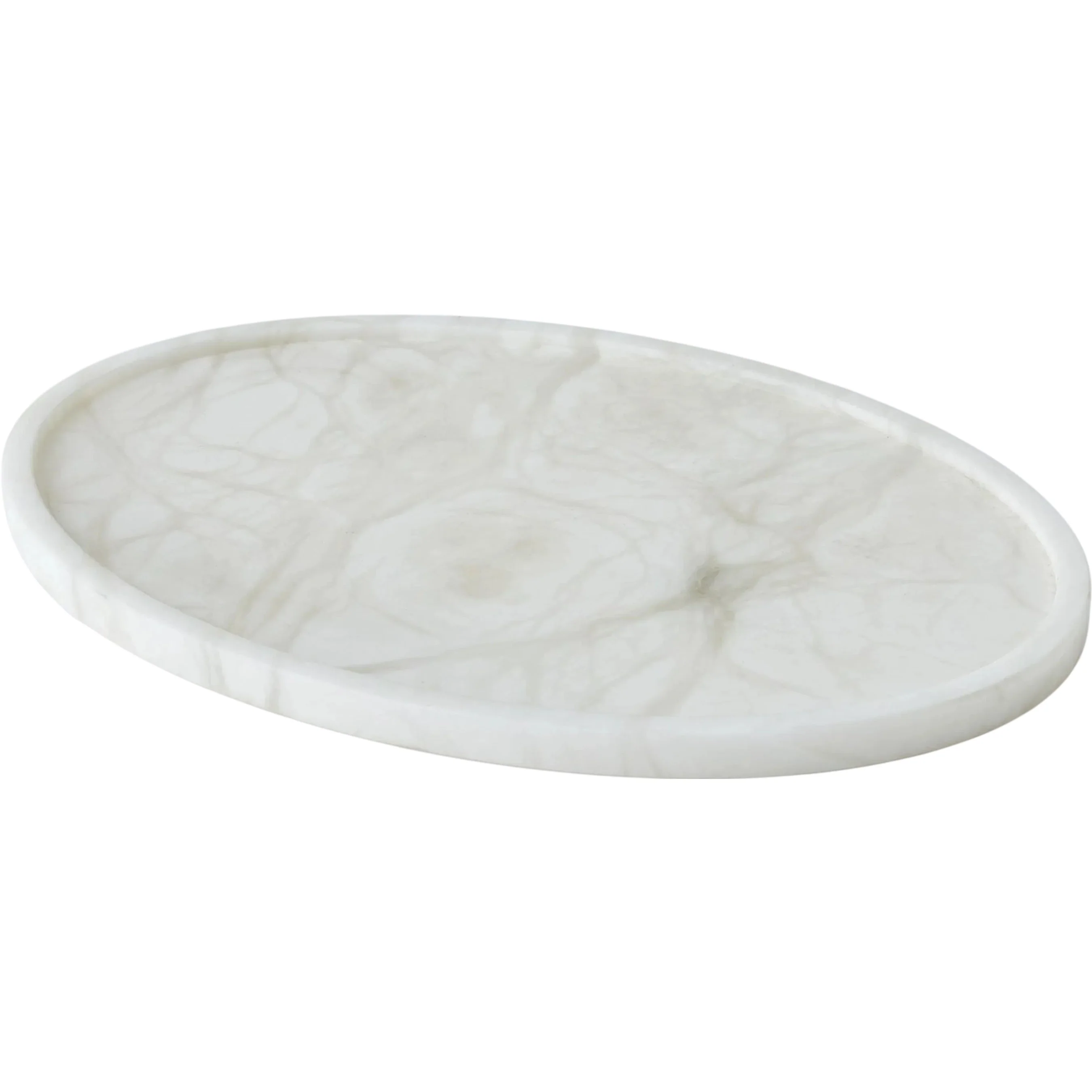 Alabaster Oval Collection - Image 2