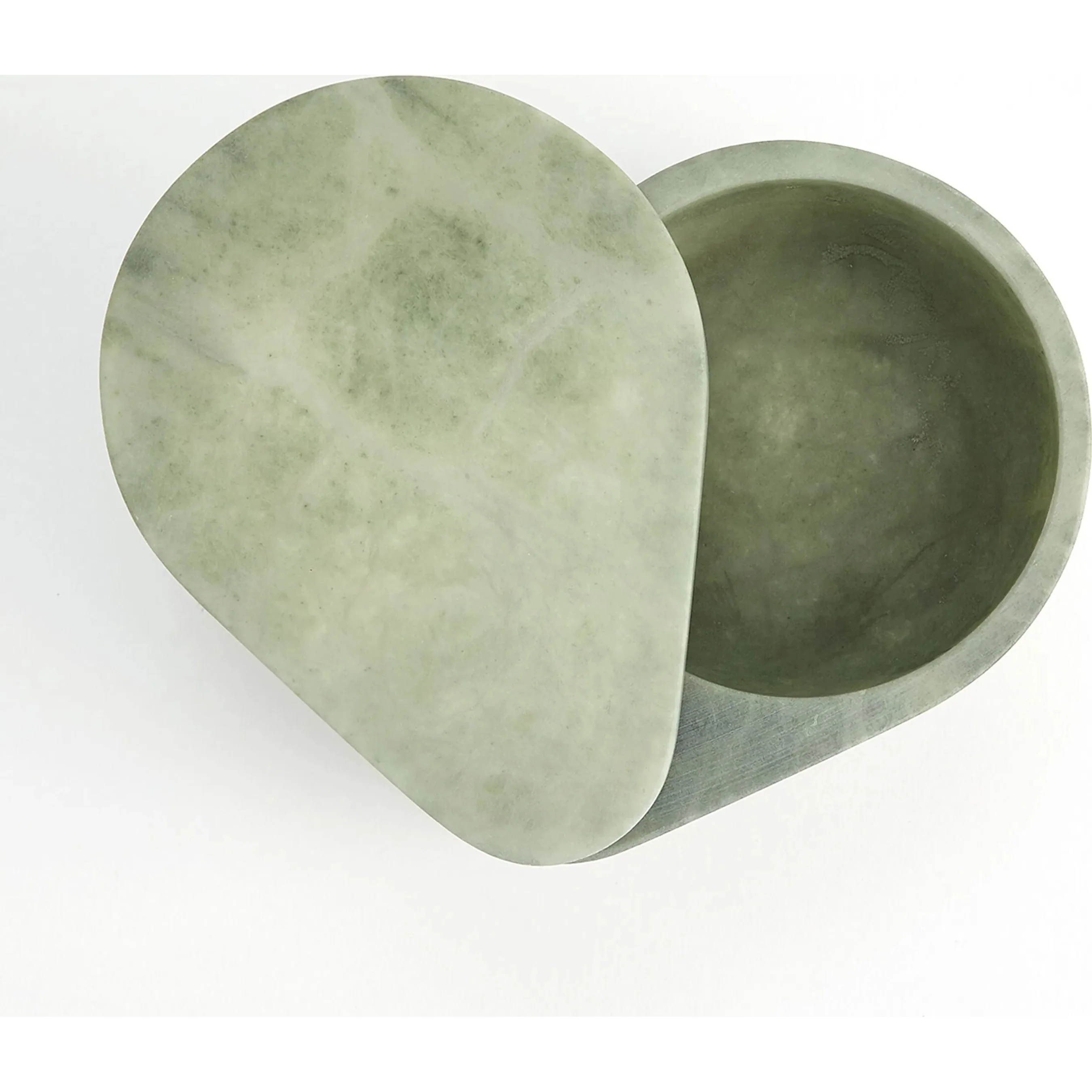 Alabaster Teardrop Double Box - Image 23