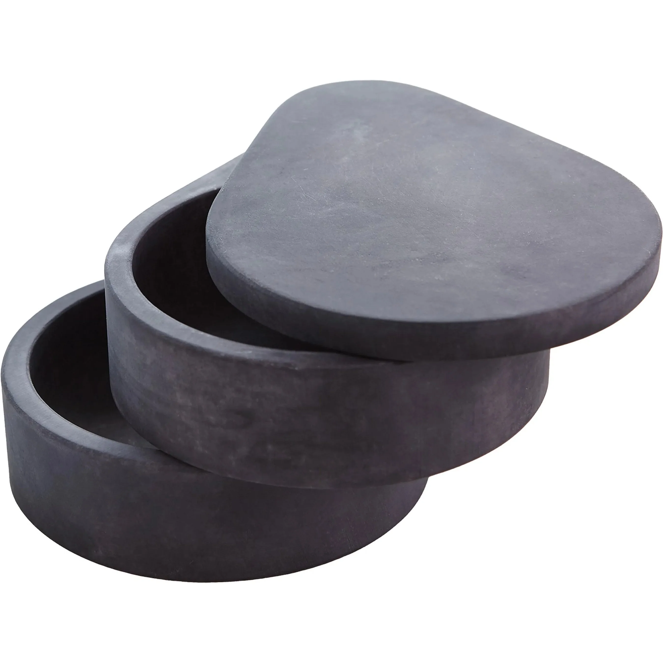 Alabaster Teardrop Double Box - Image 24