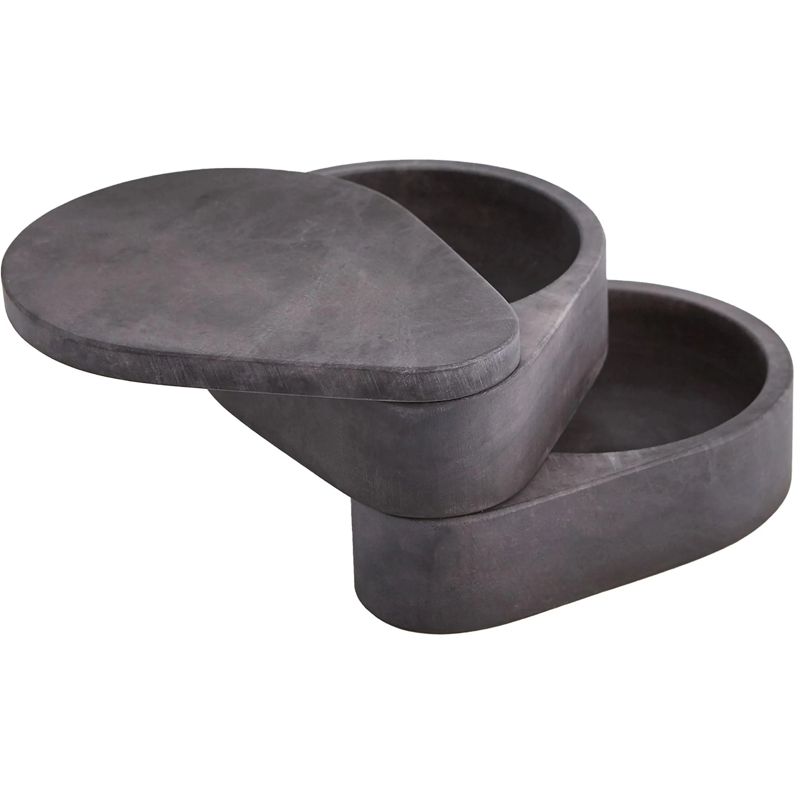 Alabaster Teardrop Double Box - Image 28