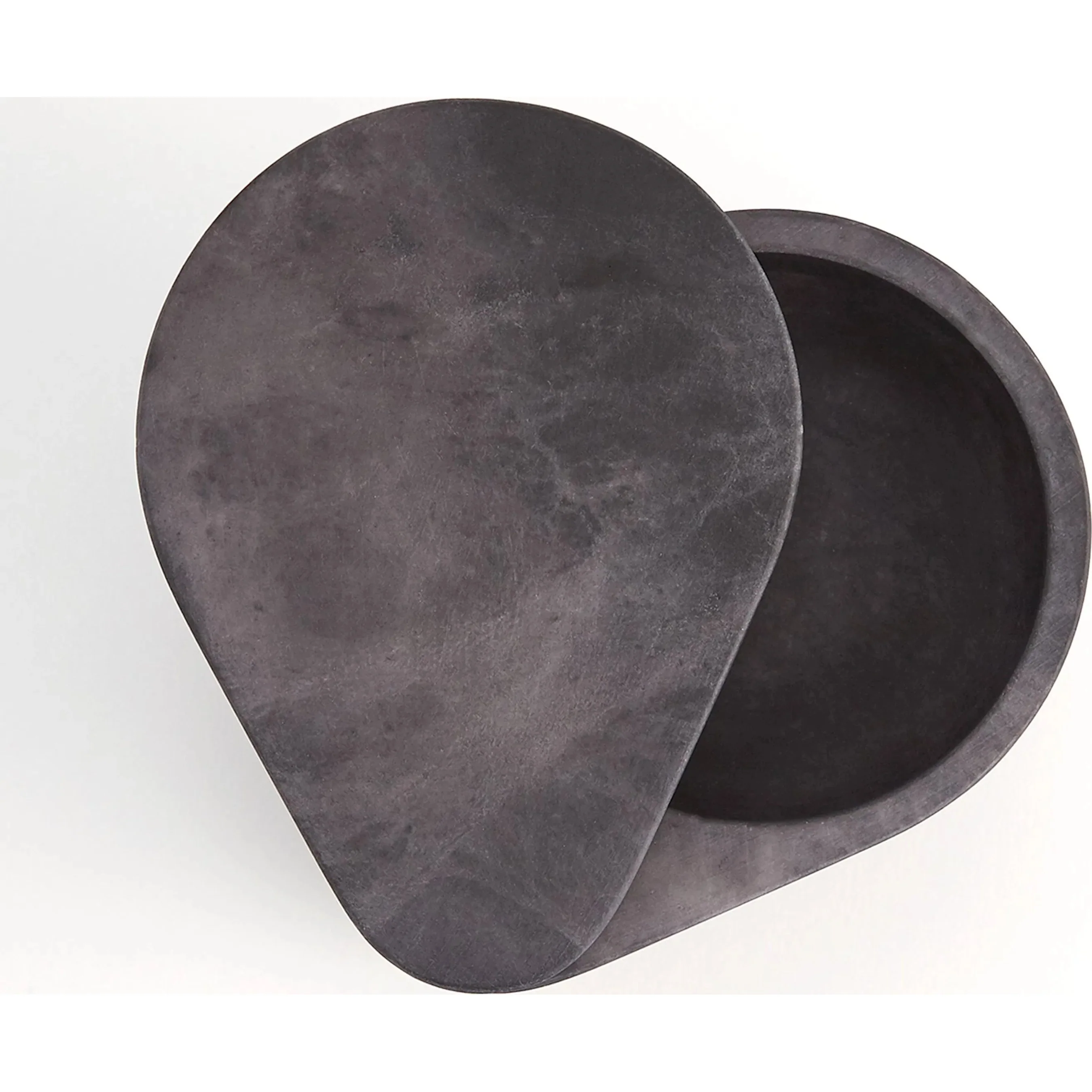 Alabaster Teardrop Double Box - Image 29
