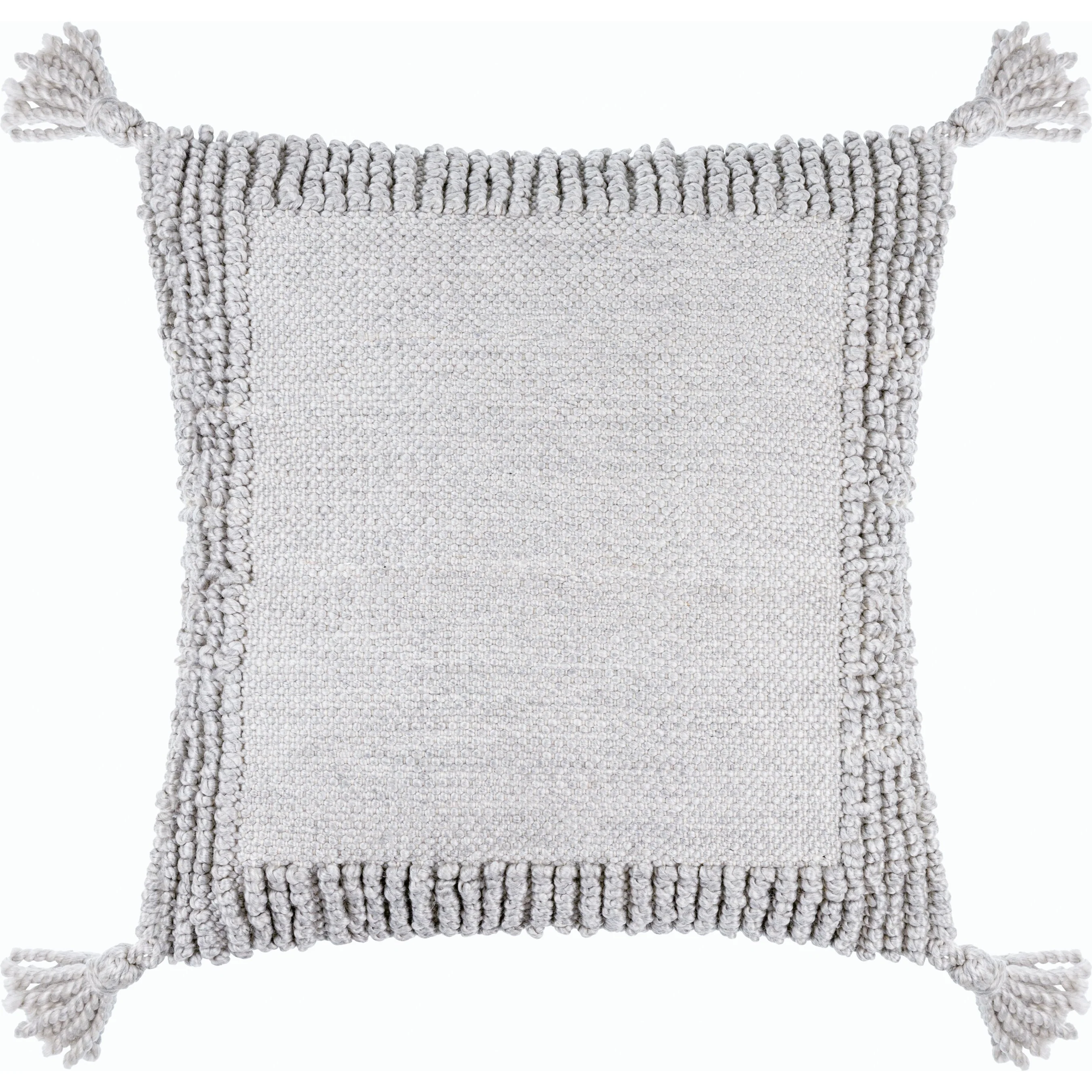Alaric Indoor/Outdoor Pillow - Image 4
