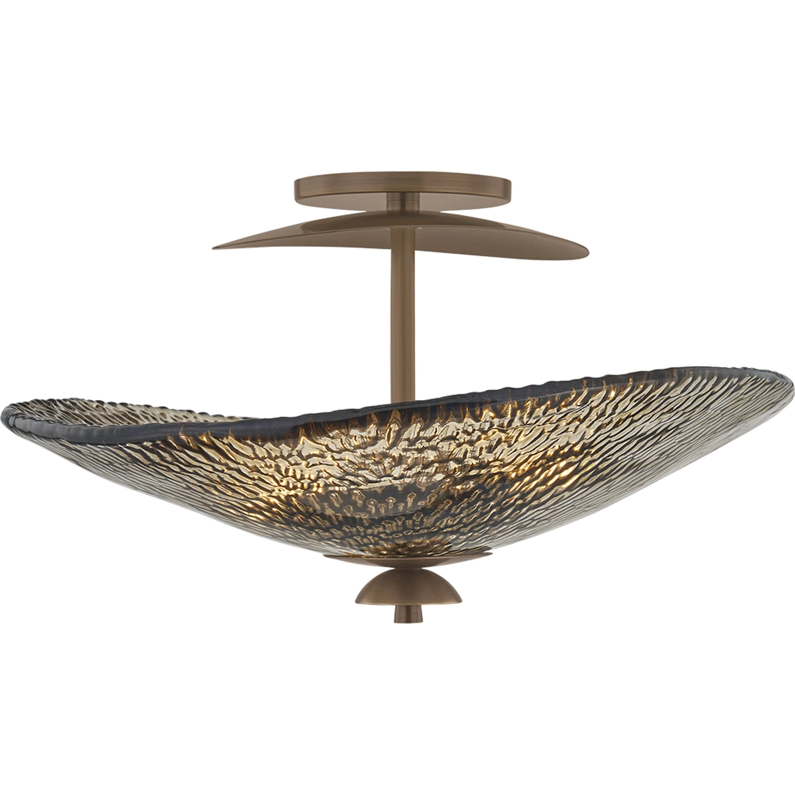 Alba Semi Flush