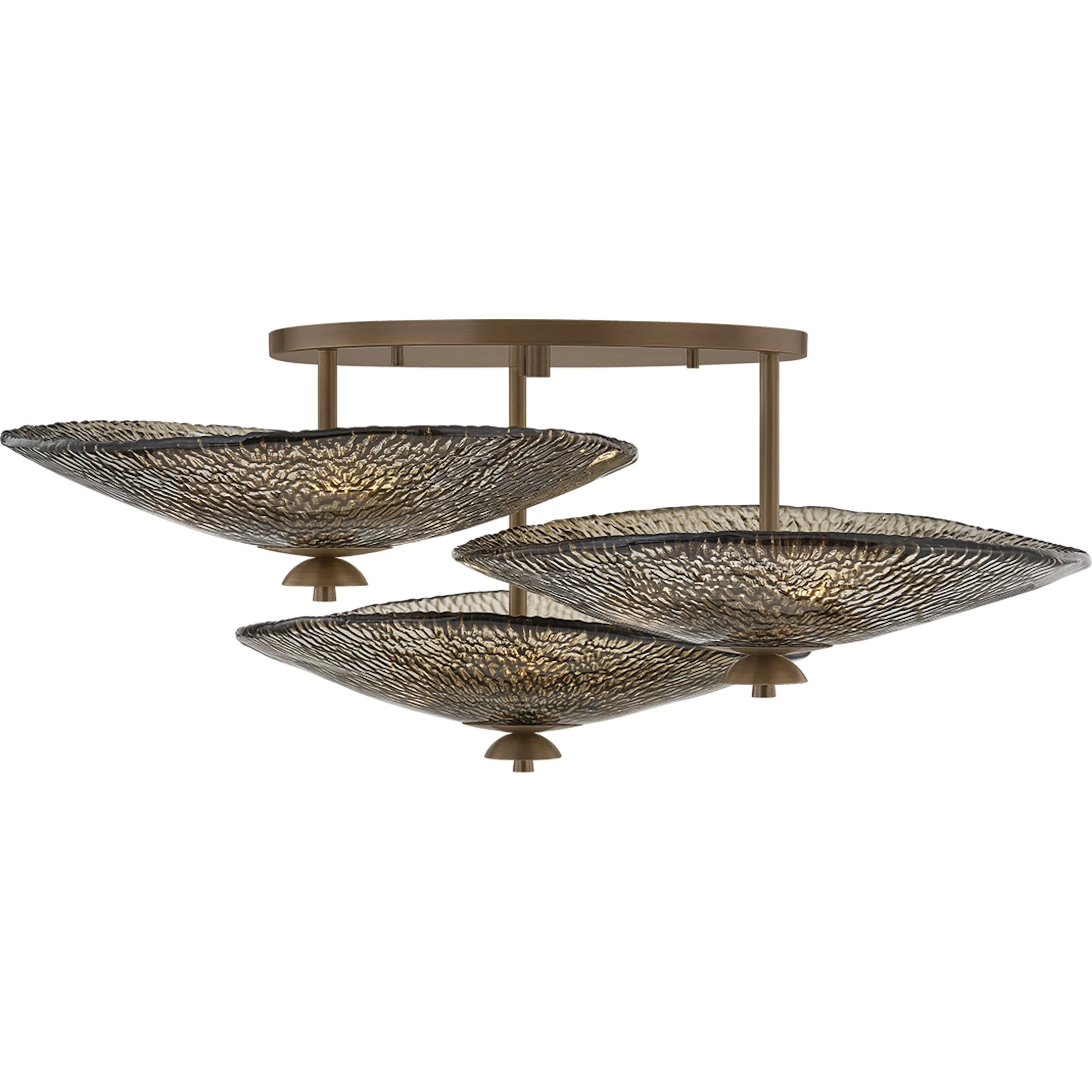 Alba Semi Flush - Image 2