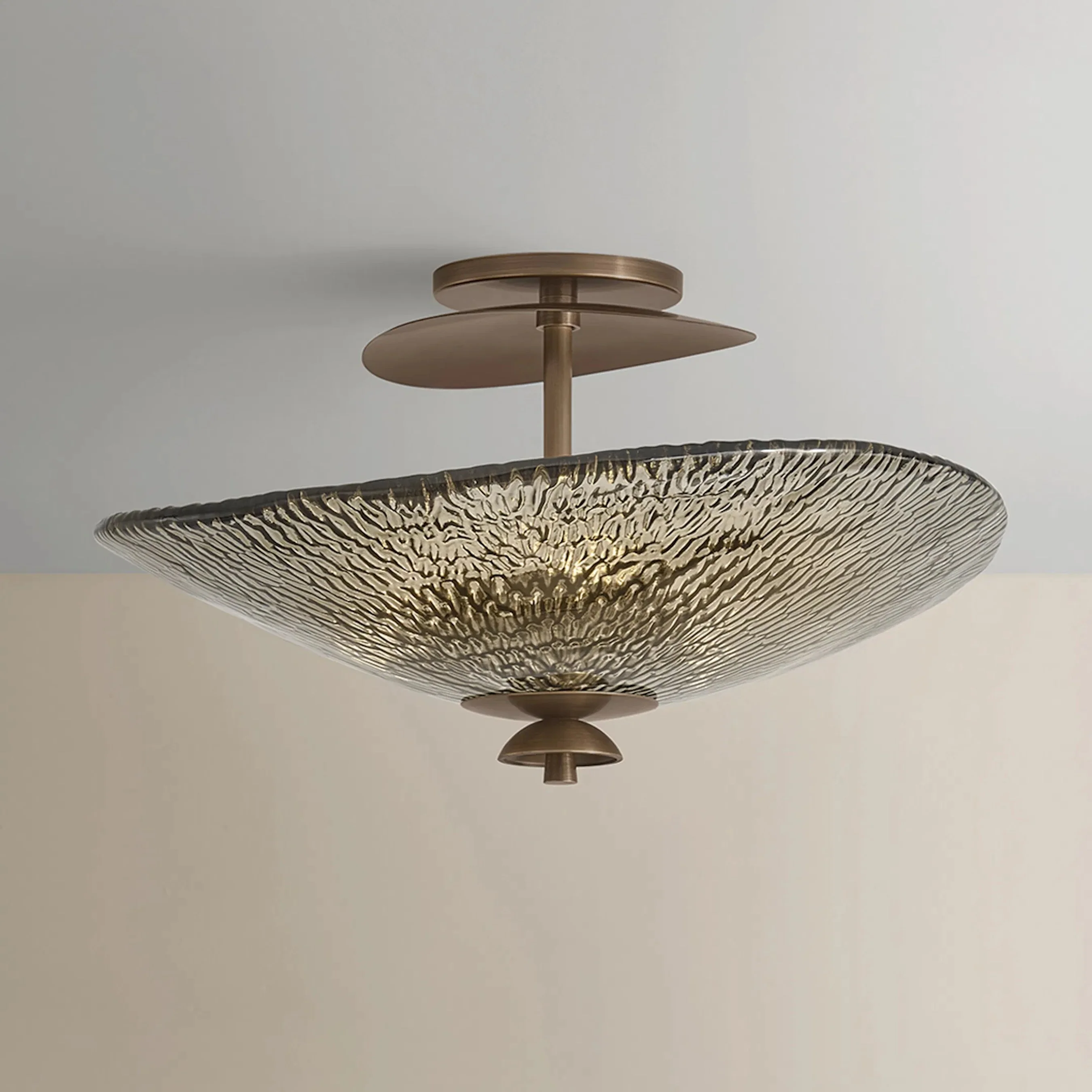 Alba Semi Flush - Image 3