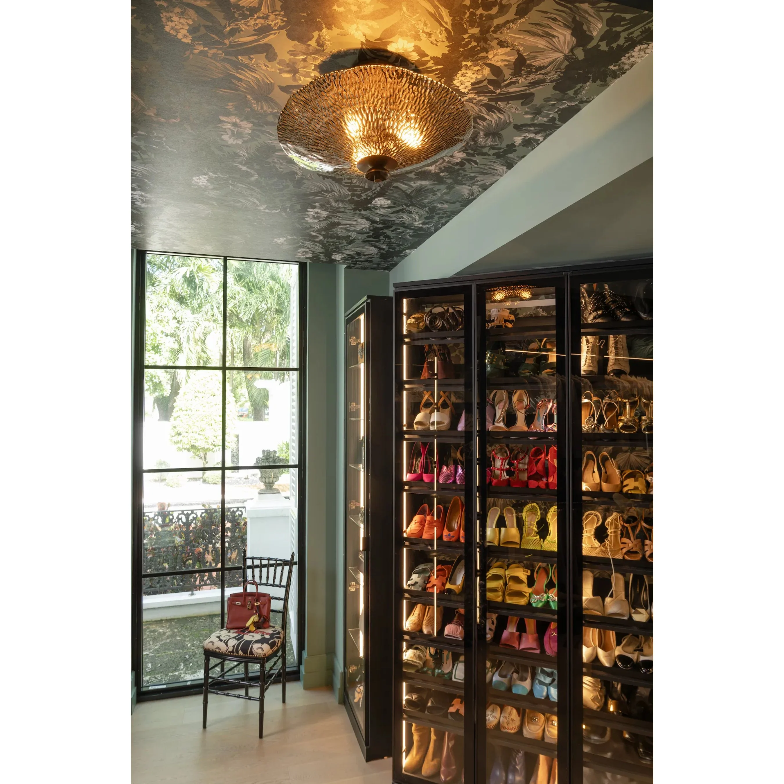 Alba Semi Flush - Image 4