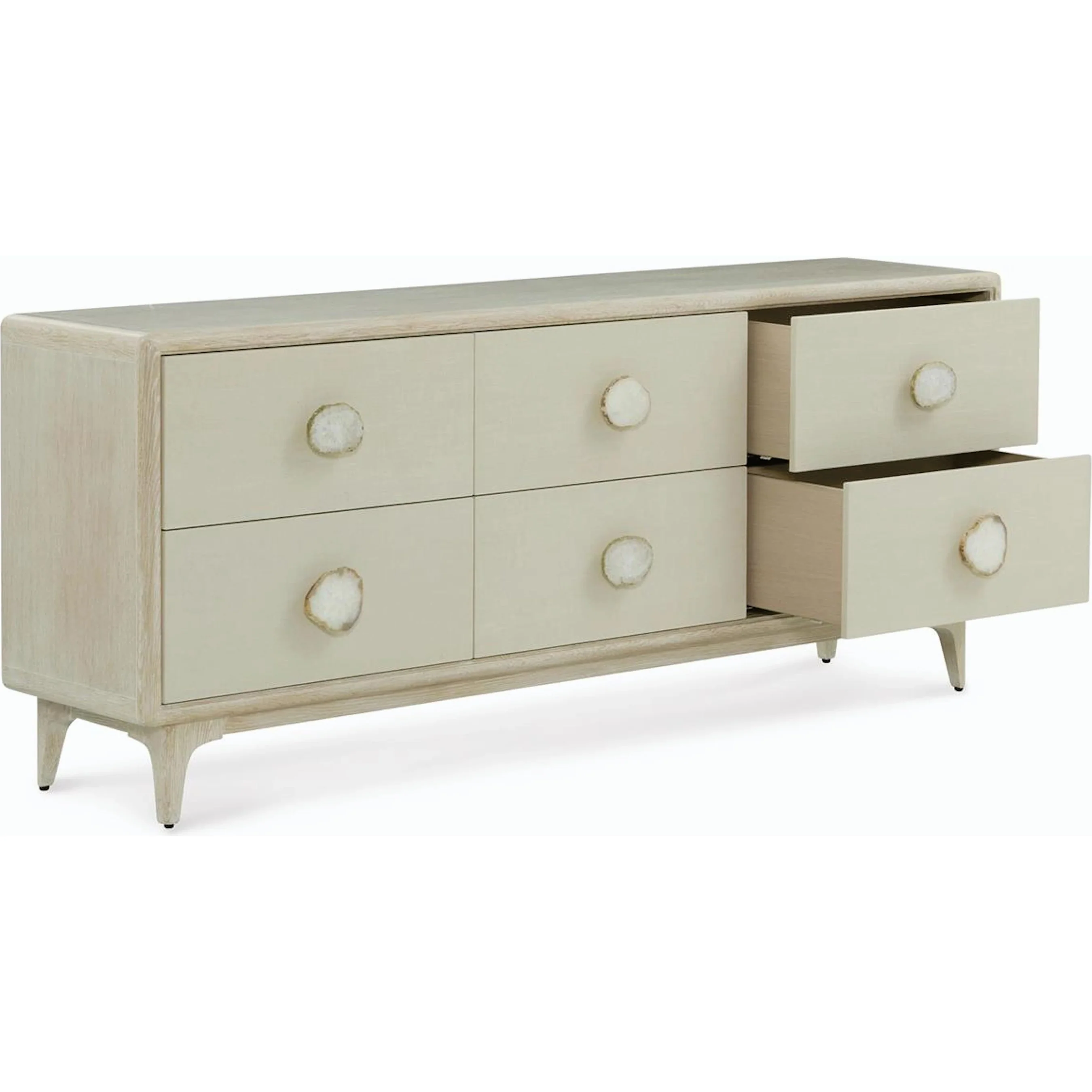 Alba Six-Drawer Dresser - Image 2
