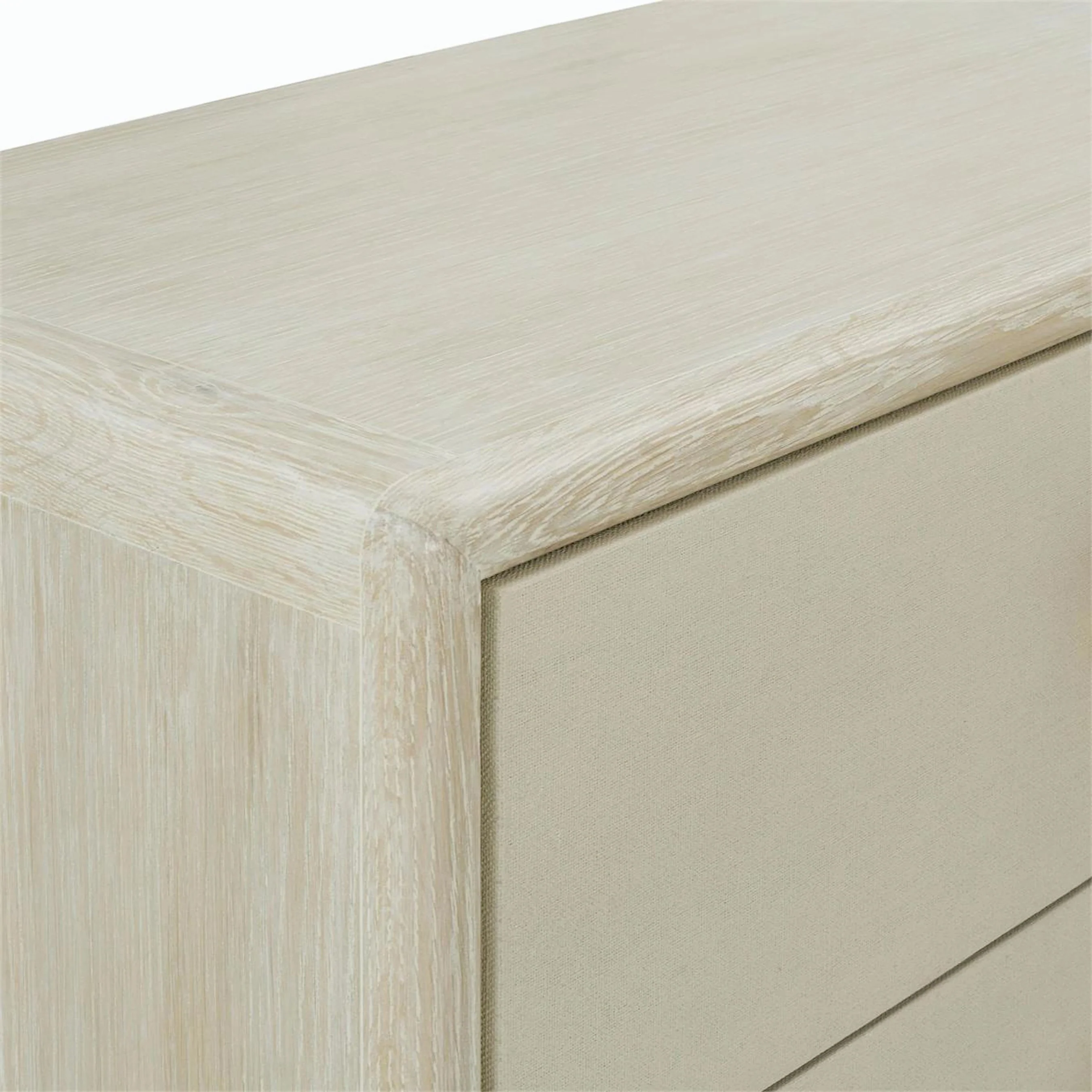 Alba Two-Drawer Nightstand - Image 3