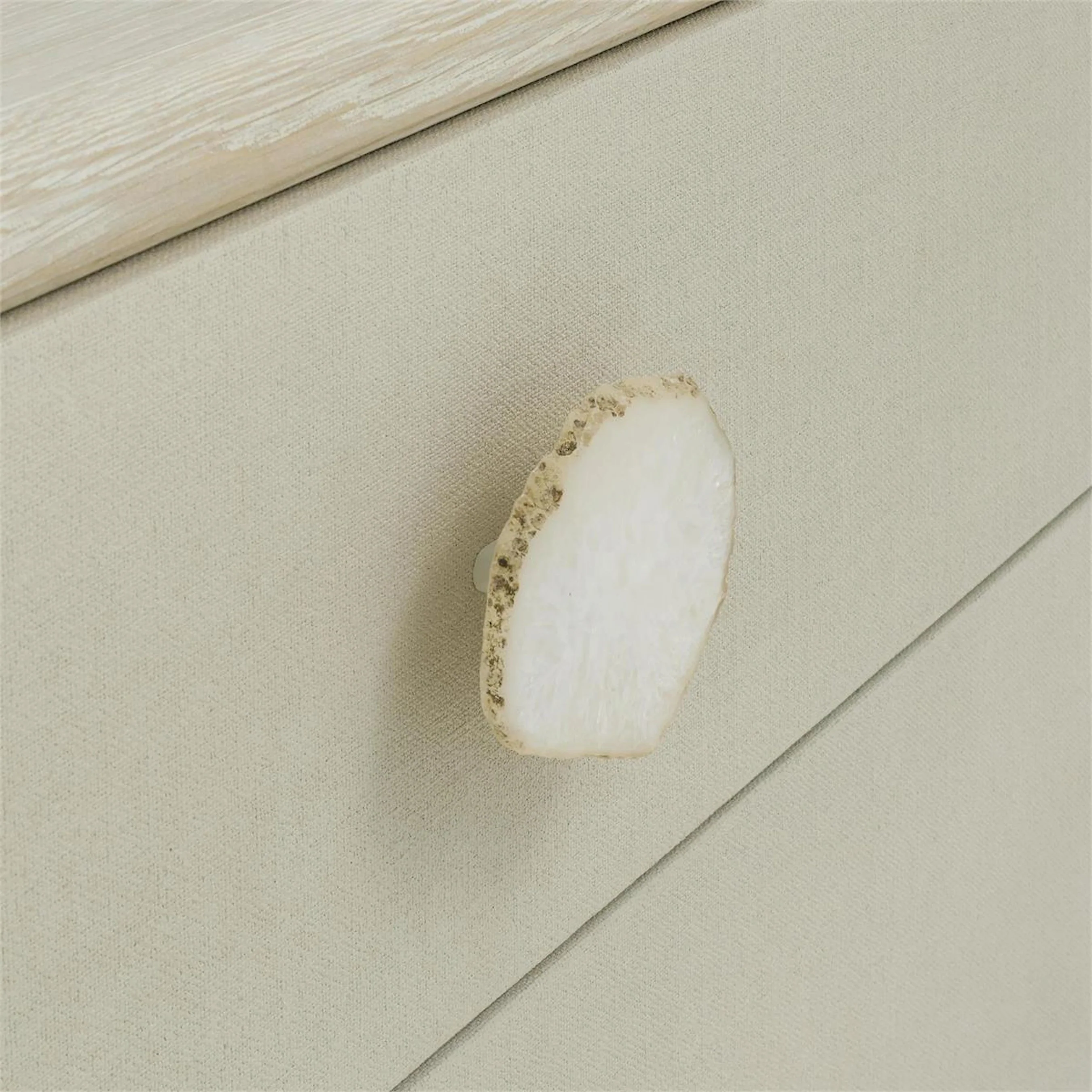 Alba Two-Drawer Nightstand - Image 4