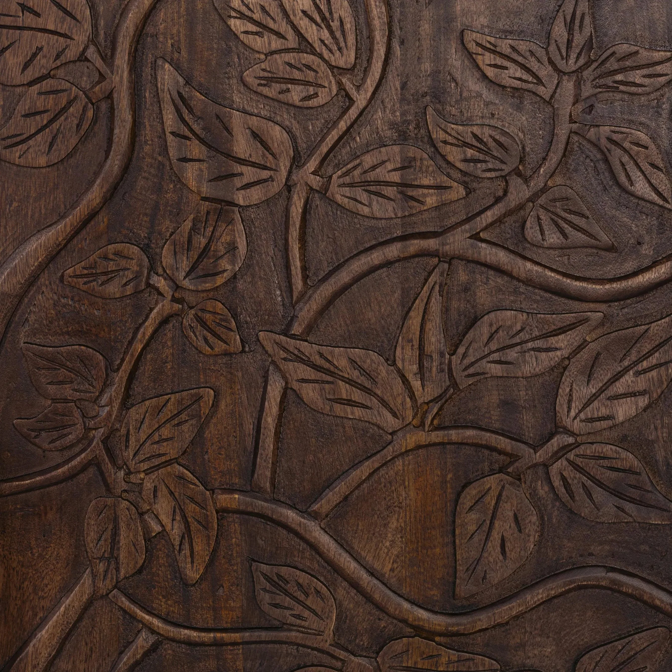Albero 4-Door Mango Wood Sideboard Buffet - Image 15