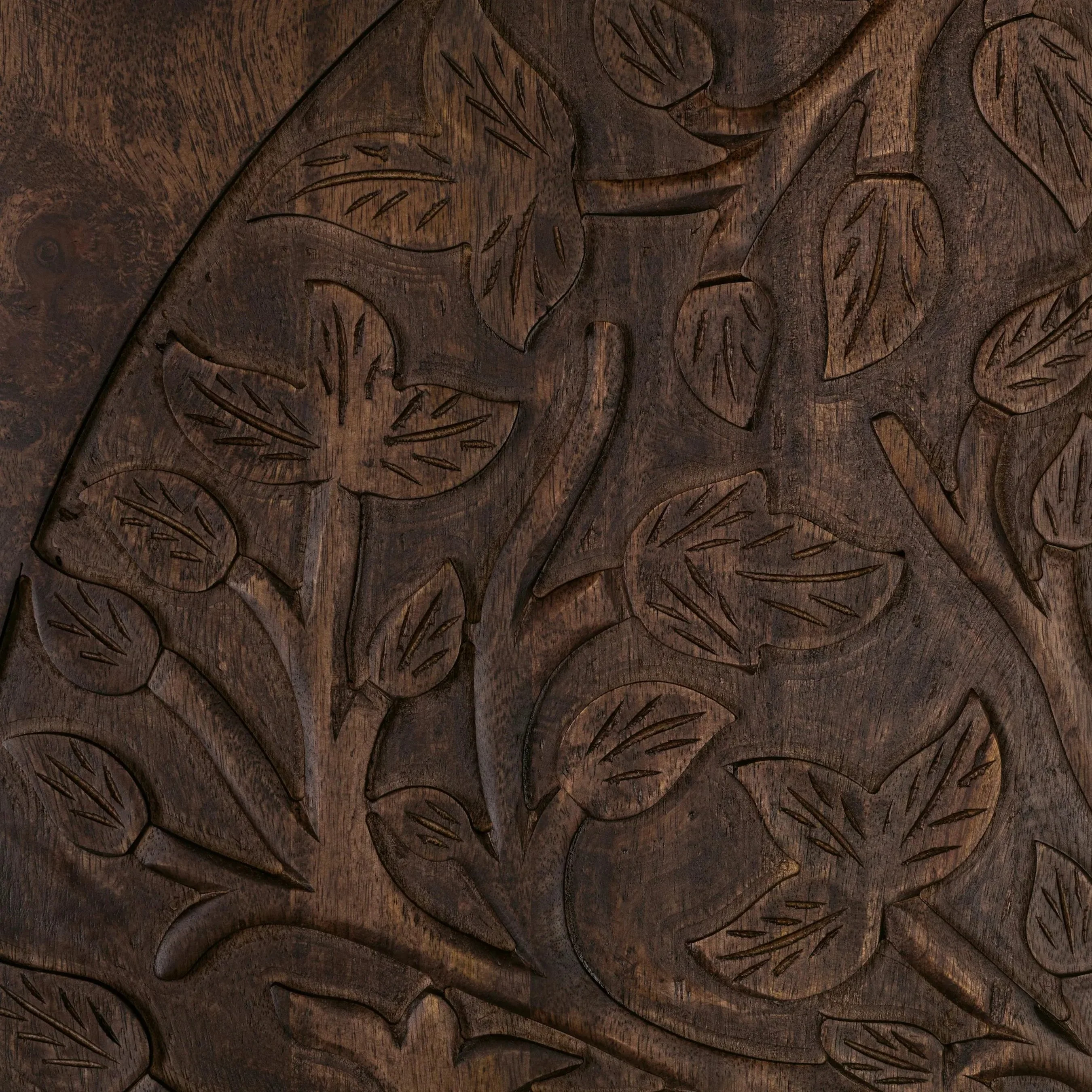 Albero Mango Wood Cabinet - Image 13