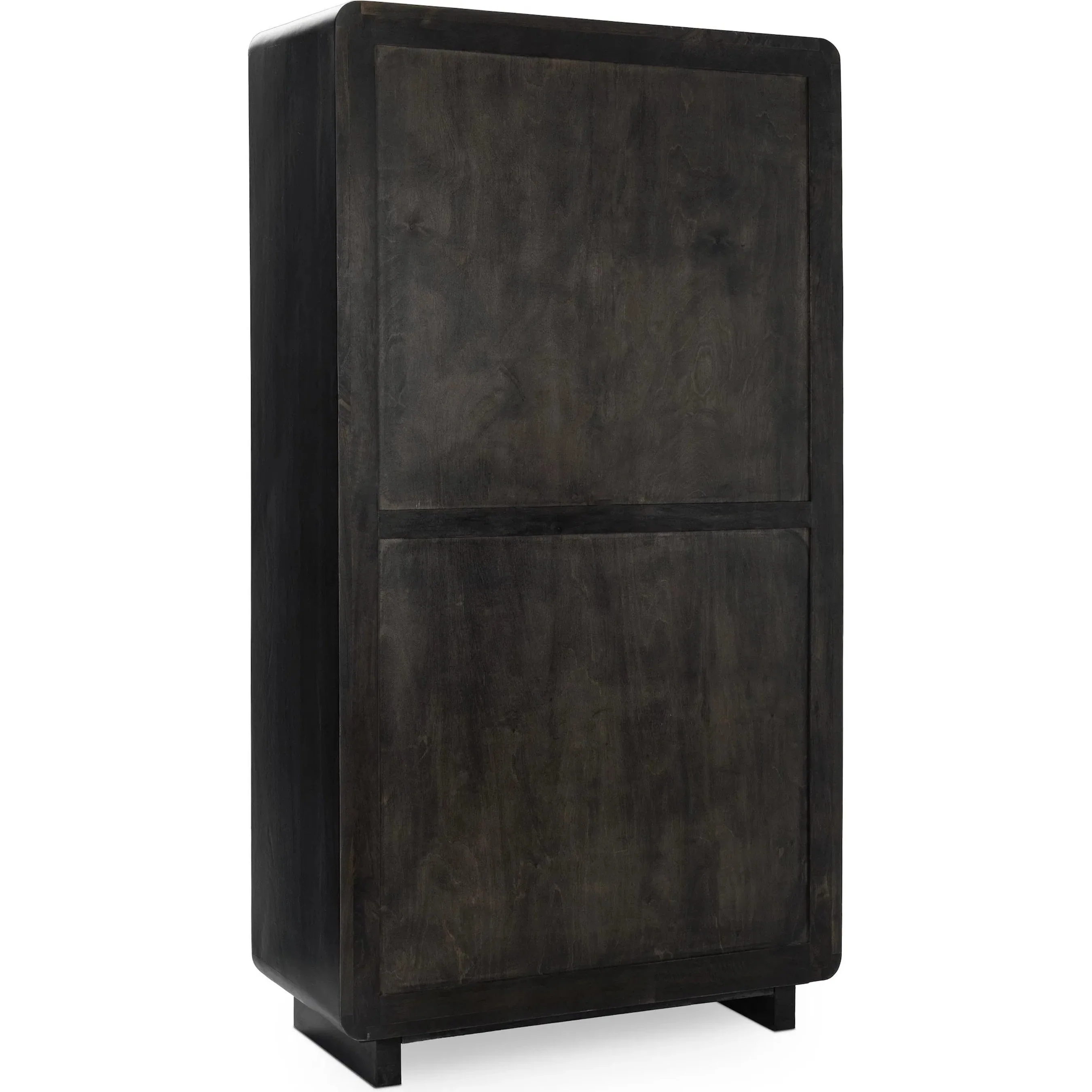 Albero Mango Wood Cabinet - Image 5