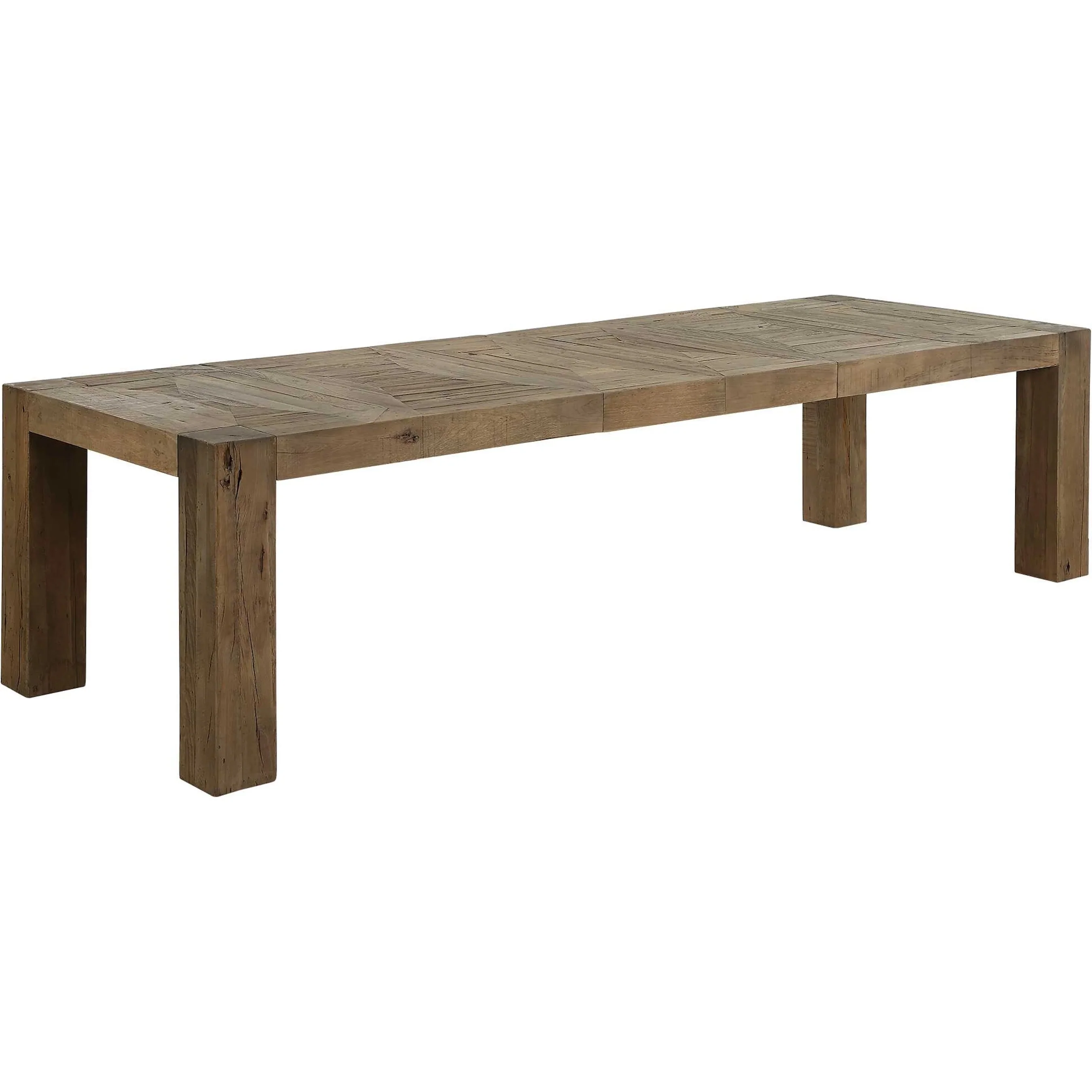 Aldan Reclaimed Dining Table