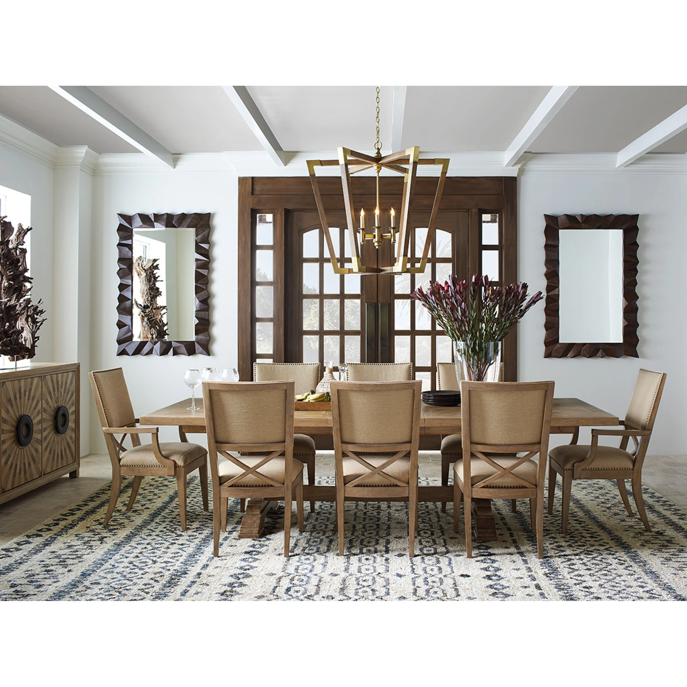 Alderman Upholstered Side Chair - Image 5