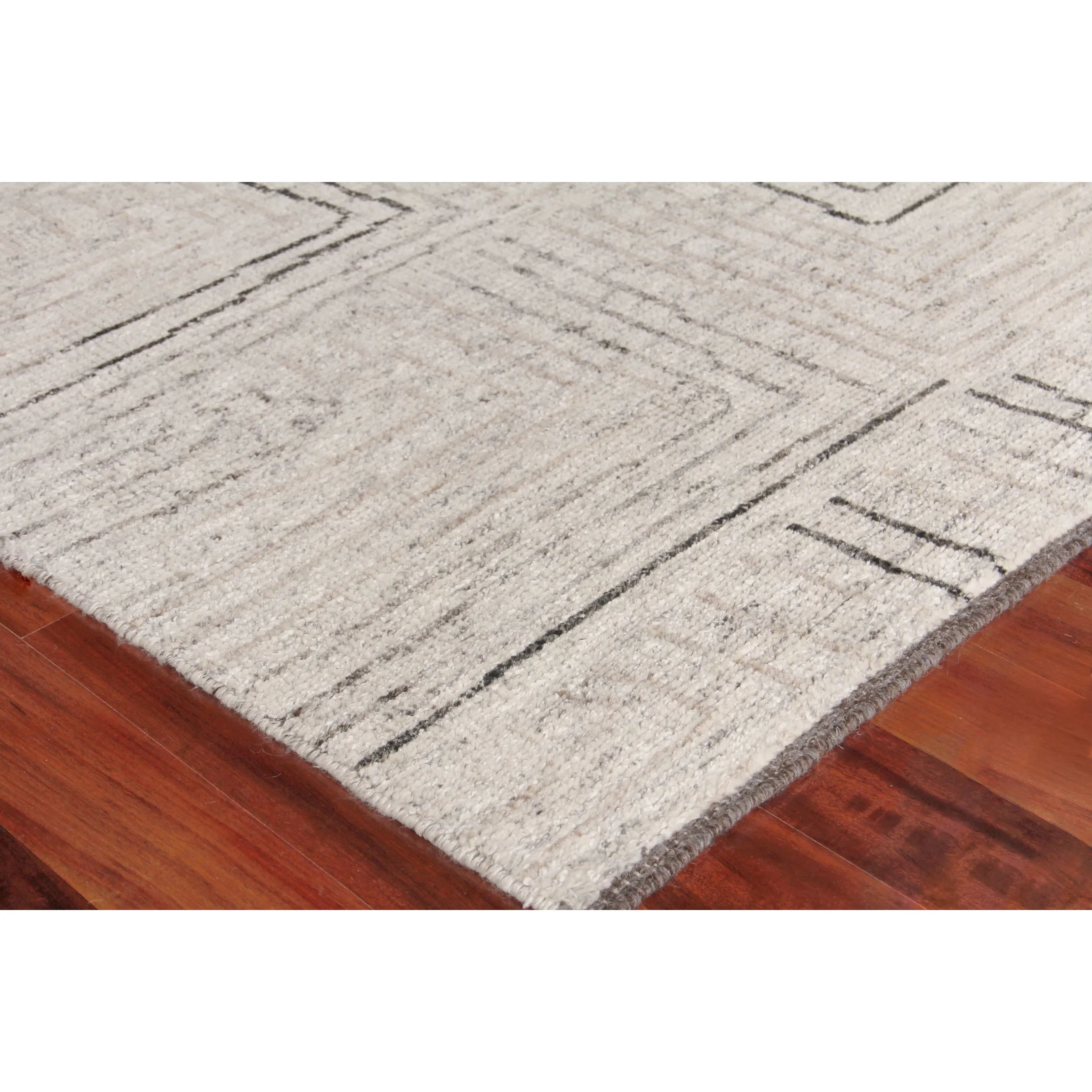Aldridge Geometric Rug - Image 3